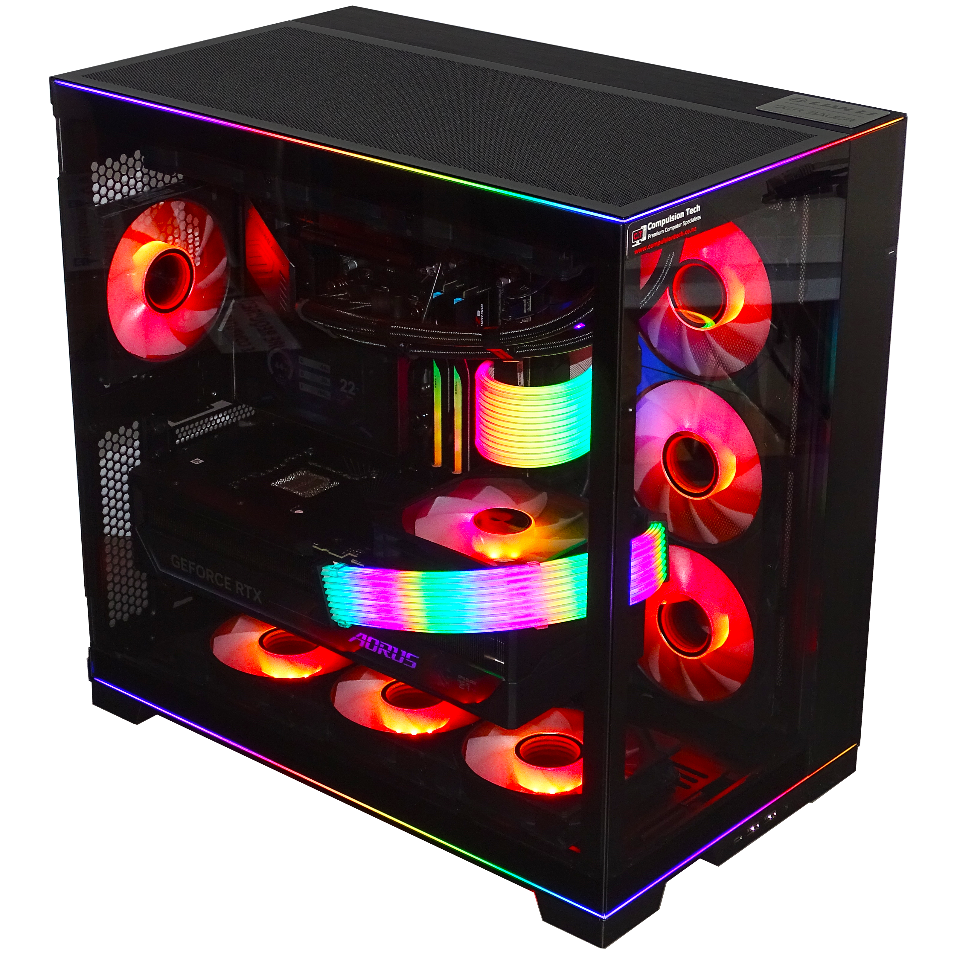 GOLIATH Gaming PC