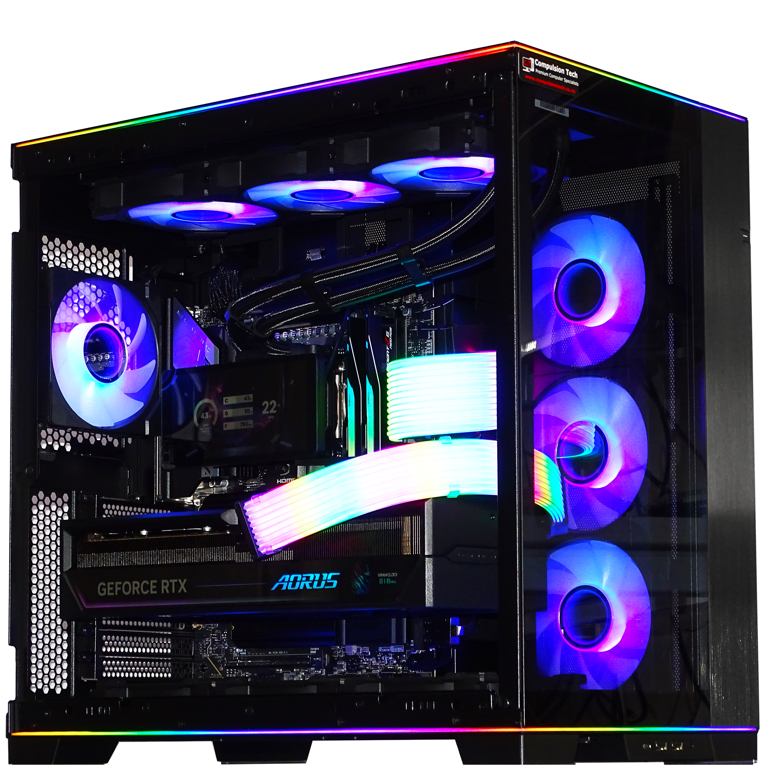 GOLIATH Gaming PC