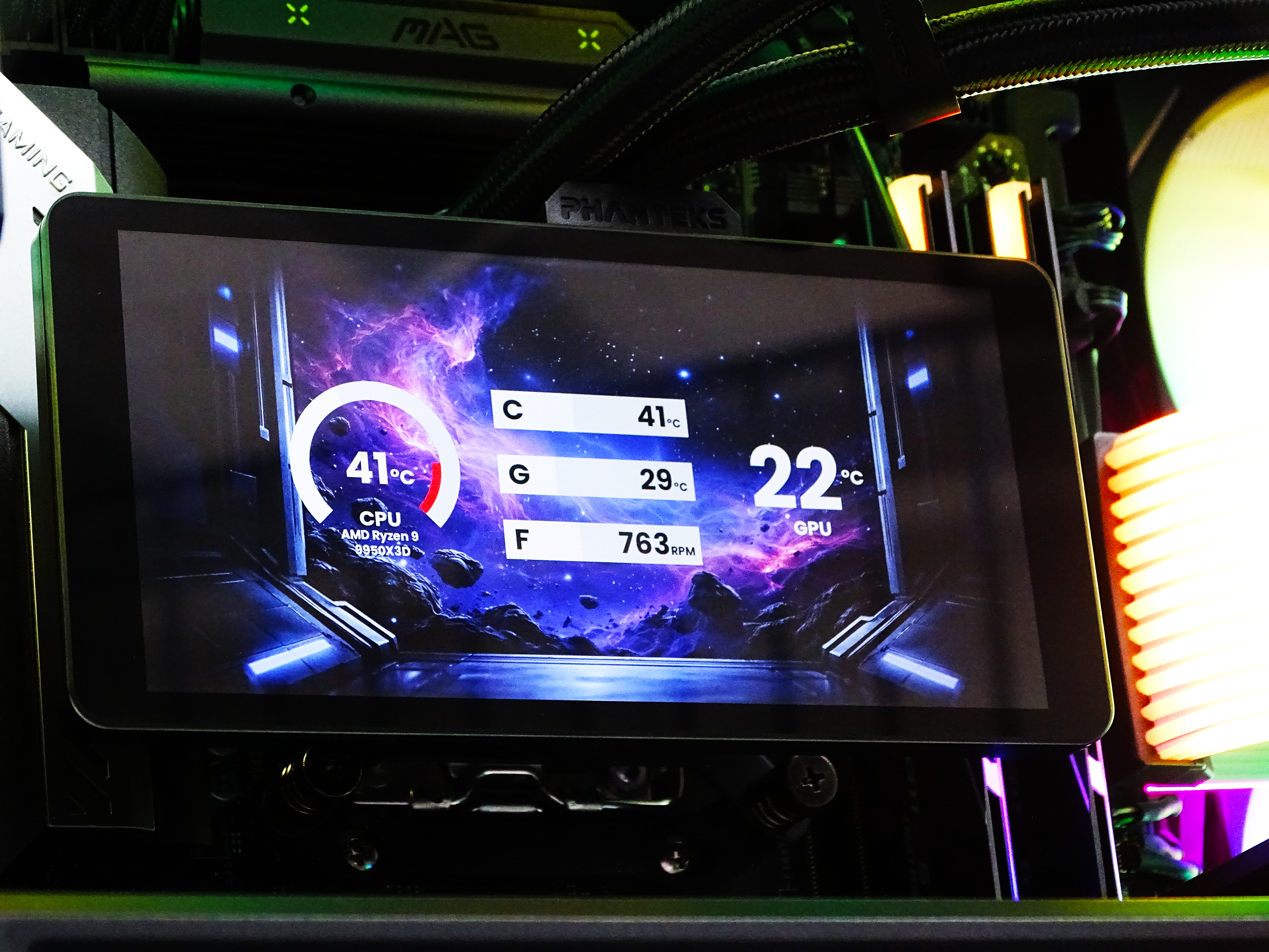 GOLIATH Gaming PC