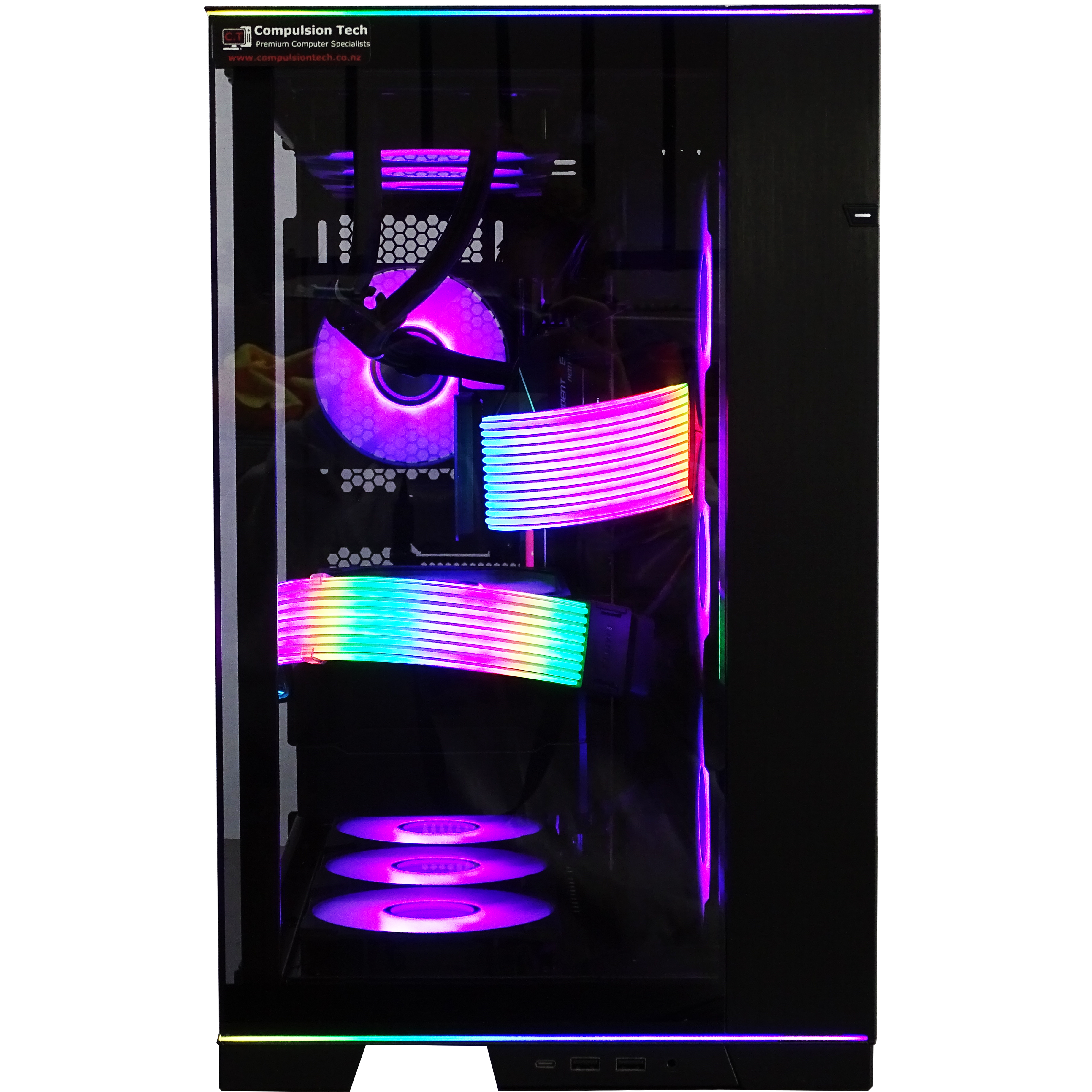 GOLIATH Gaming PC