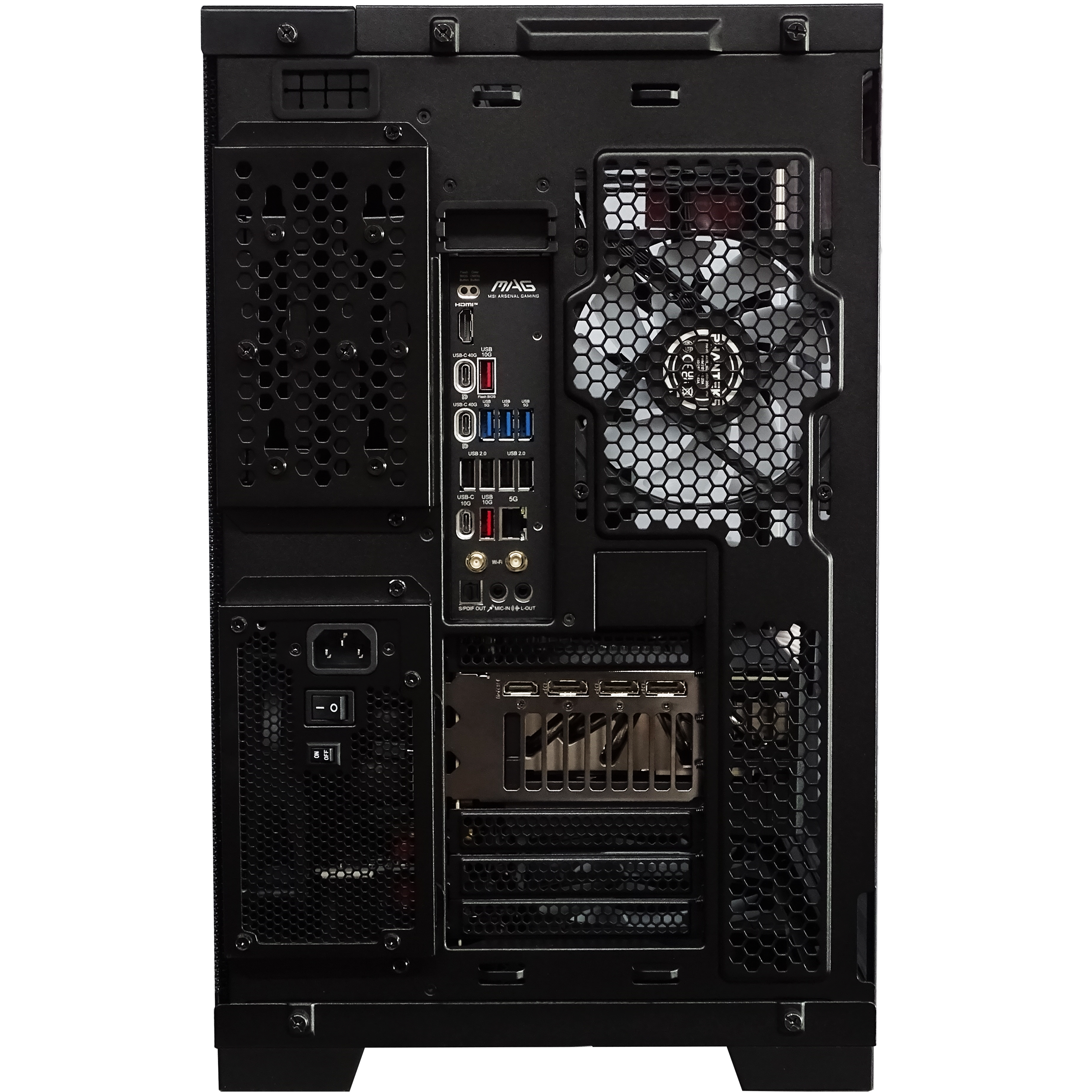 GOLIATH Gaming PC
