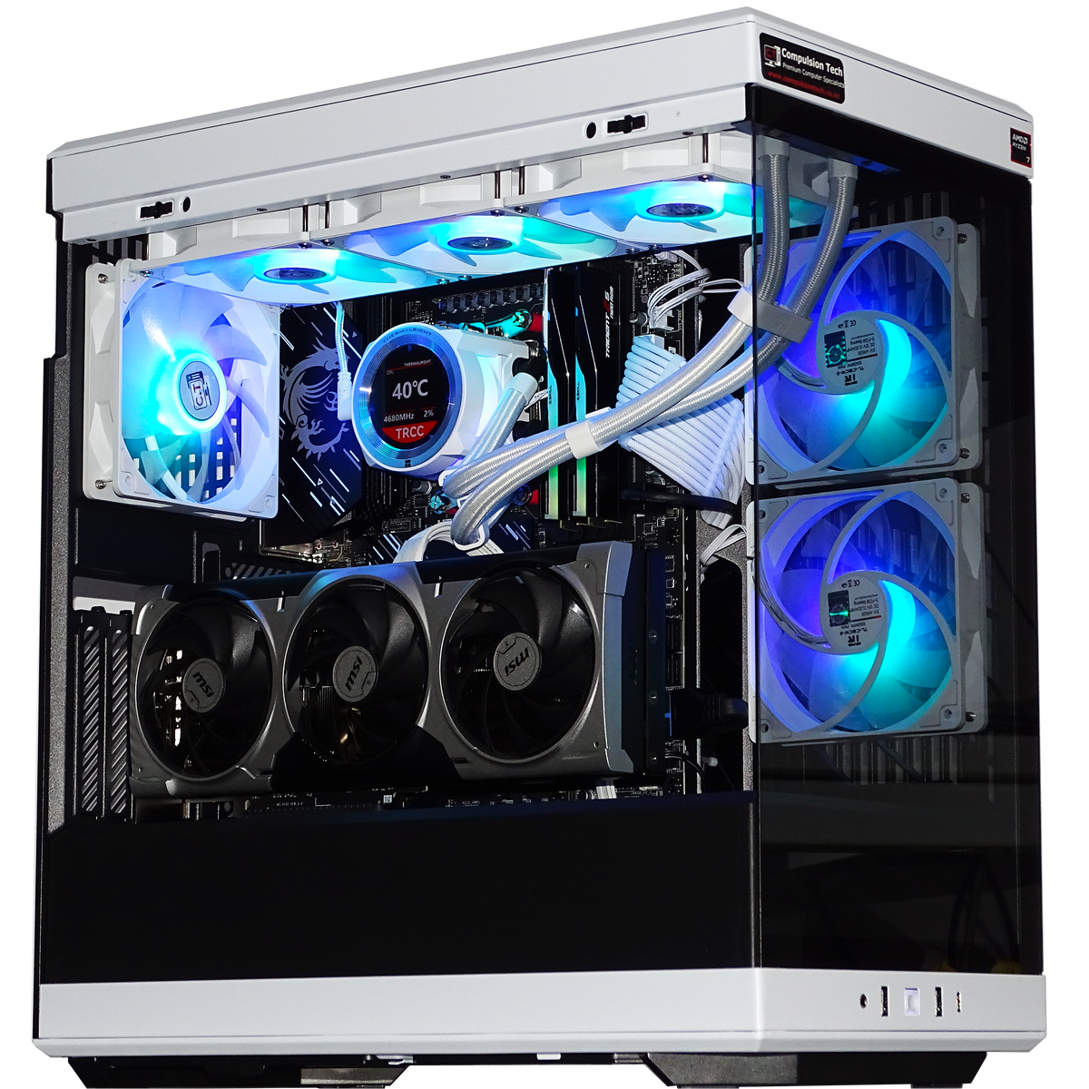 OBSIDIAN Gaming PC