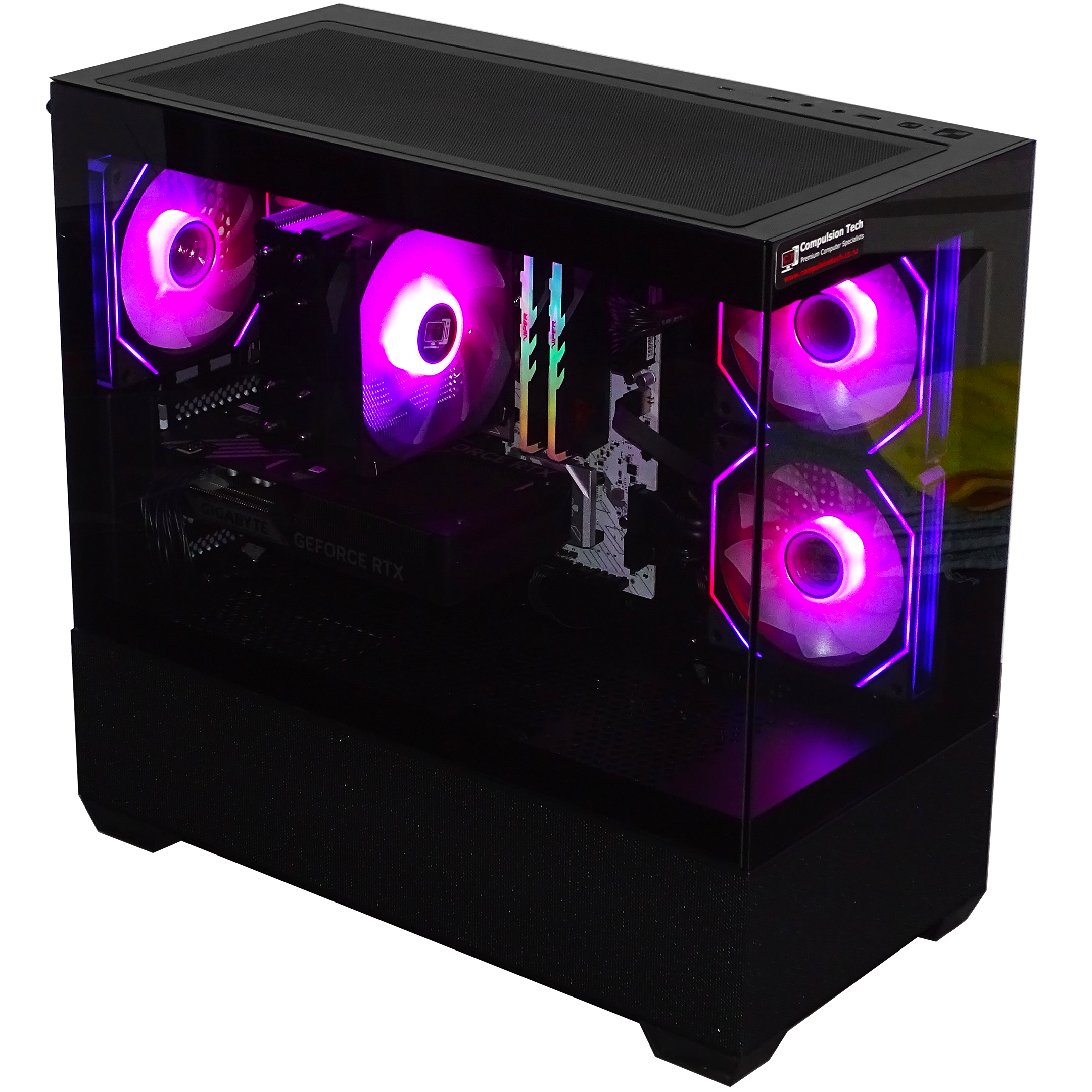 RAVEN Gaming PC