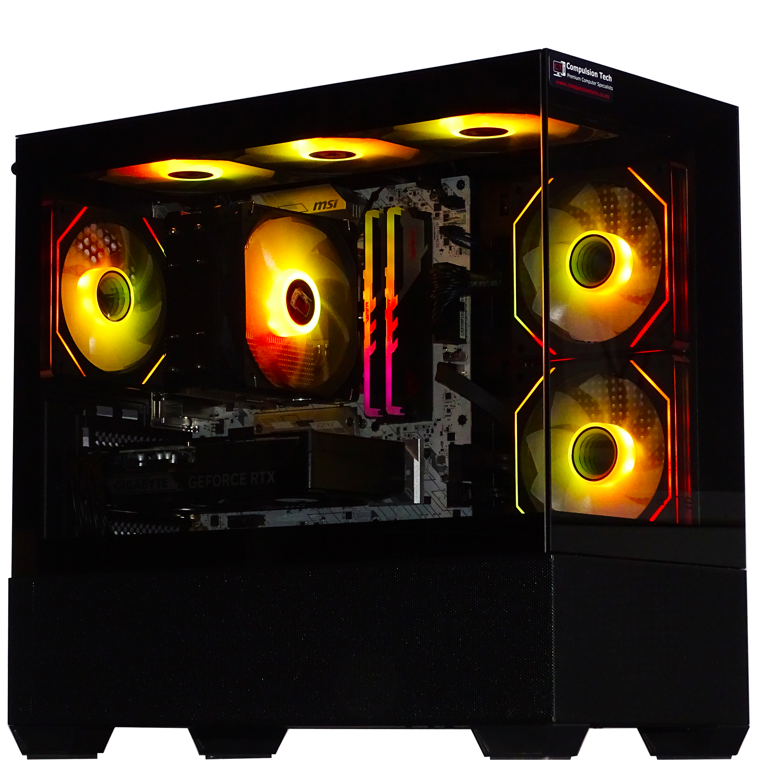 RAVEN Gaming PC