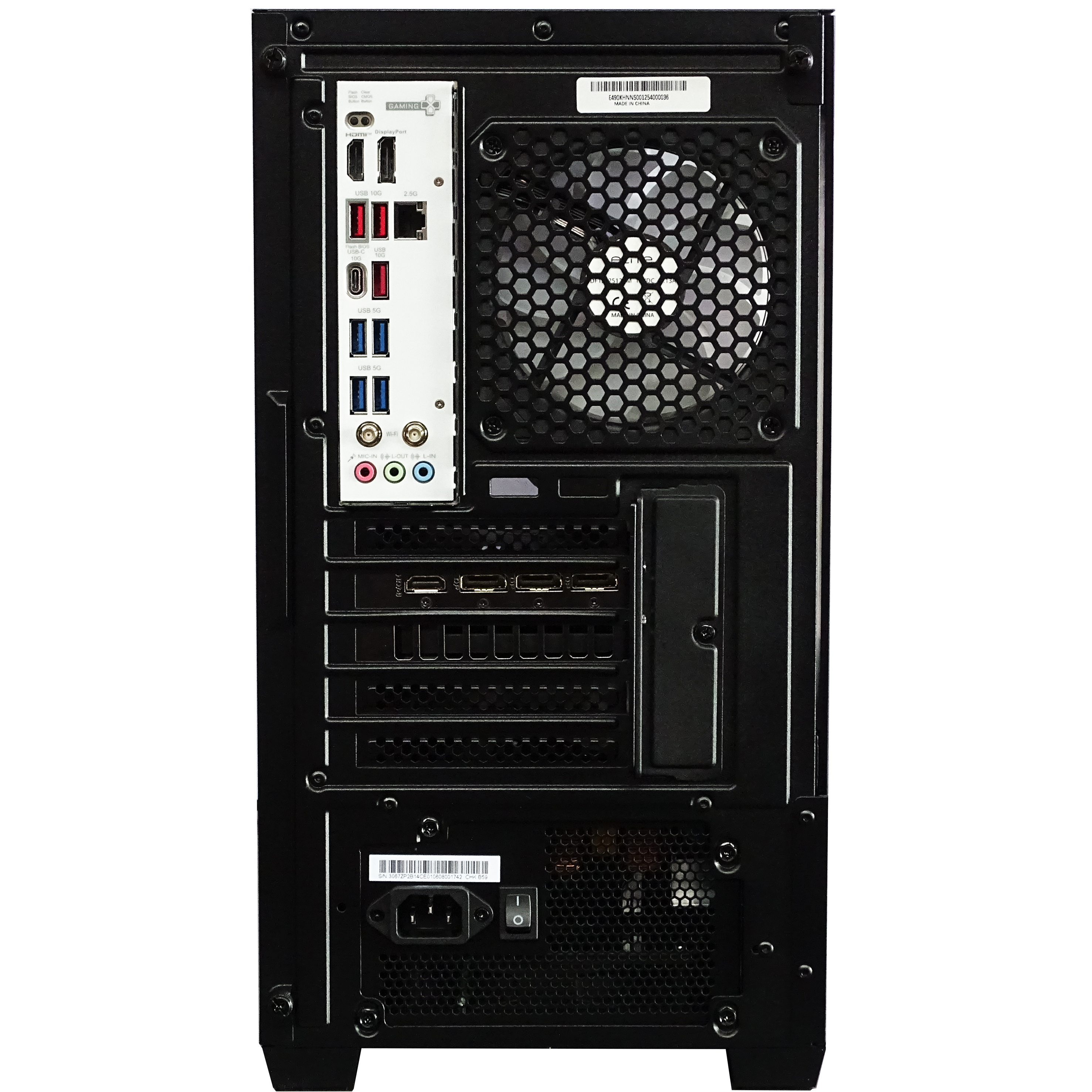 RAVEN Gaming PC