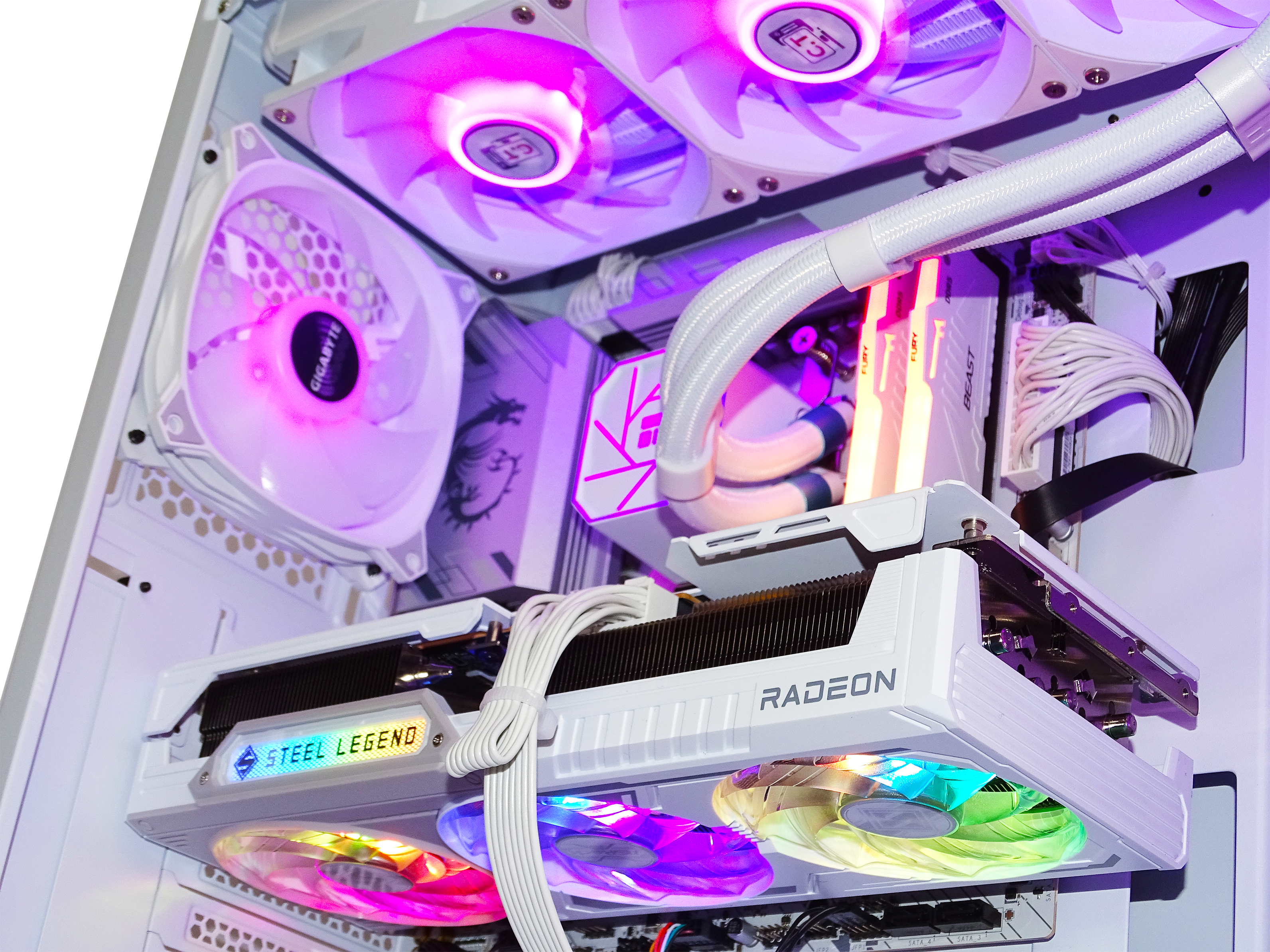 AURORA Gaming PC
