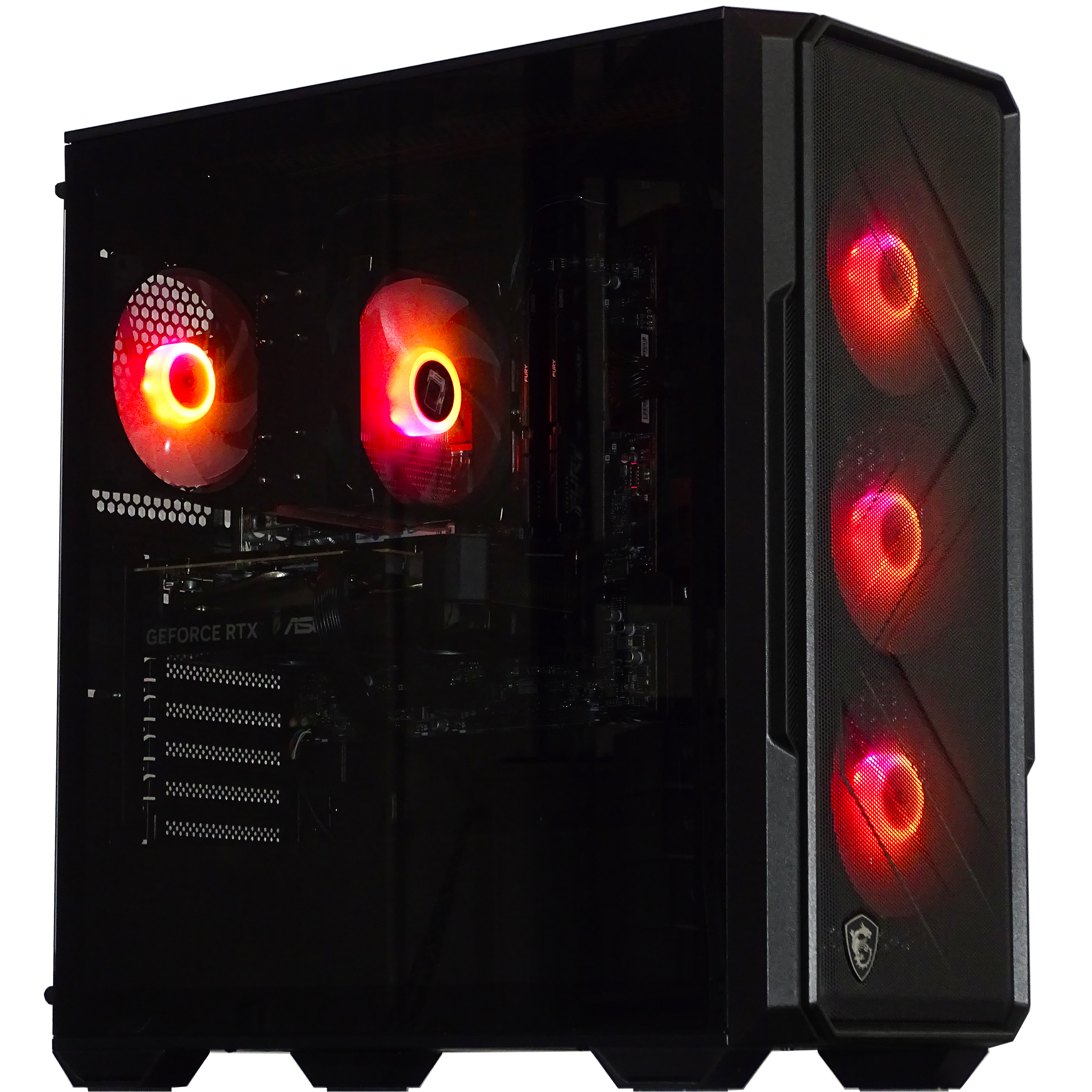NINJA Gaming PC