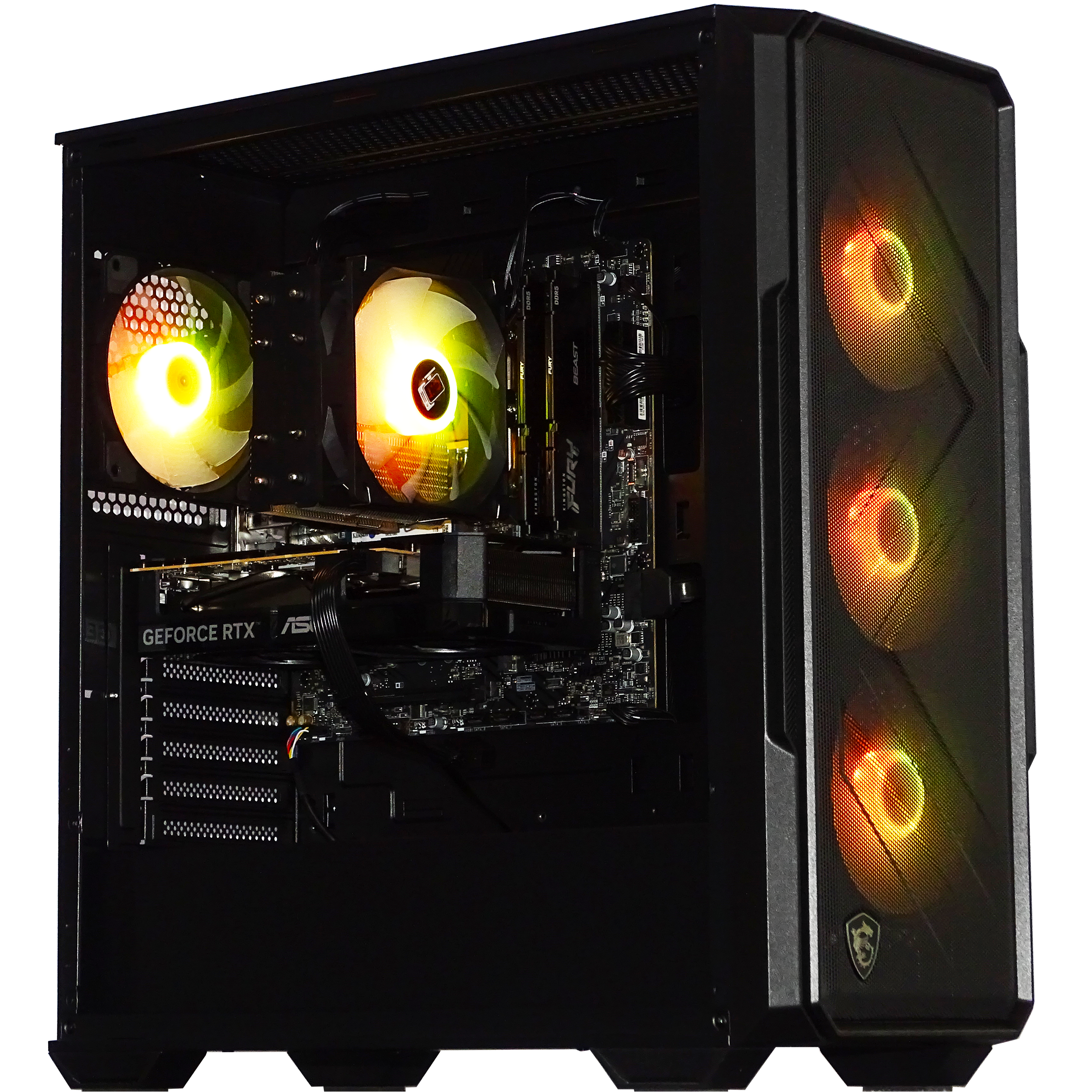 NINJA Gaming PC