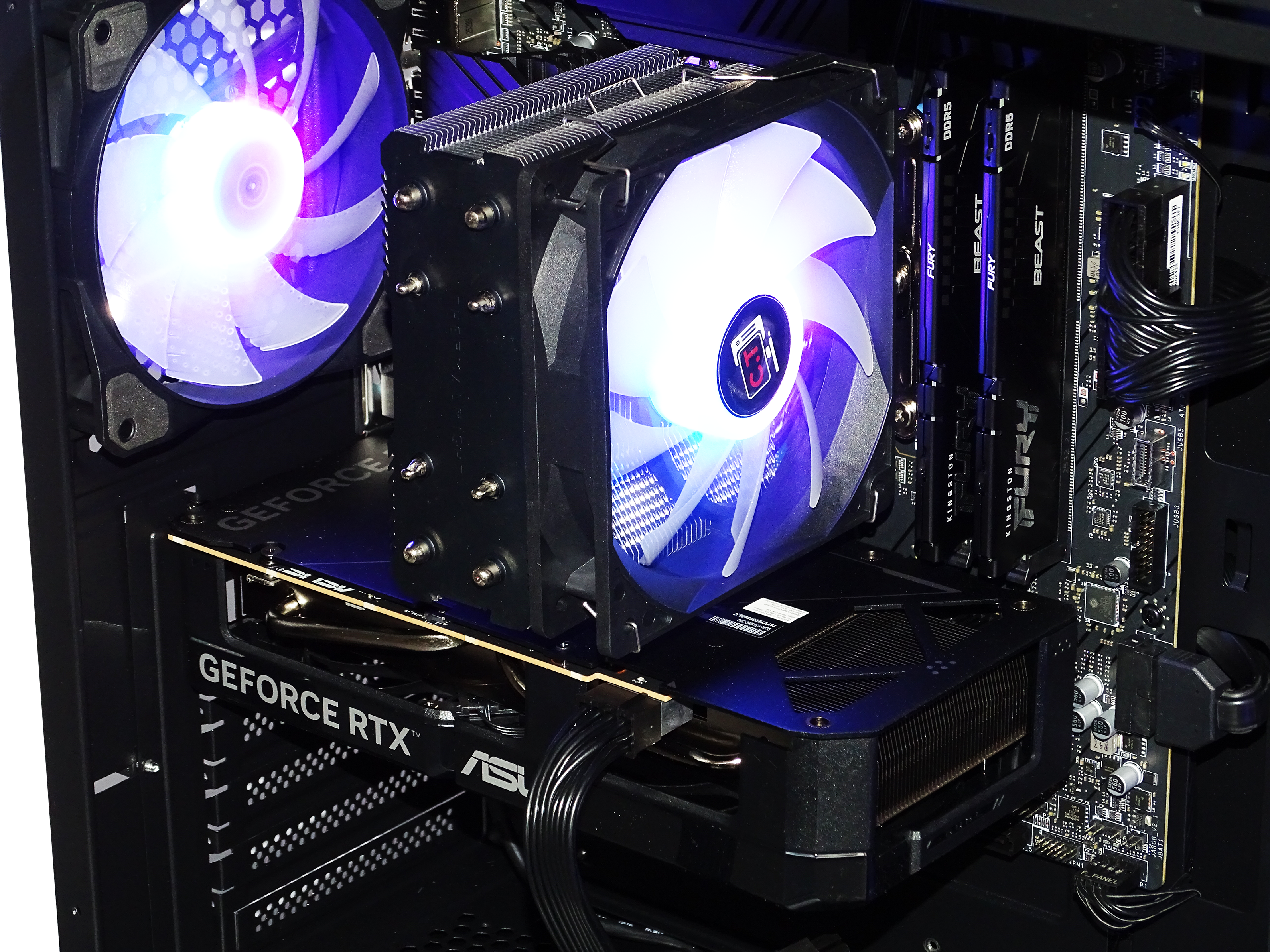 NINJA Gaming PC