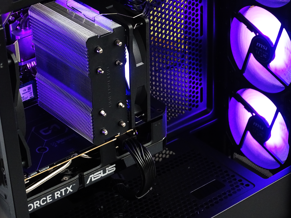 NINJA Gaming PC