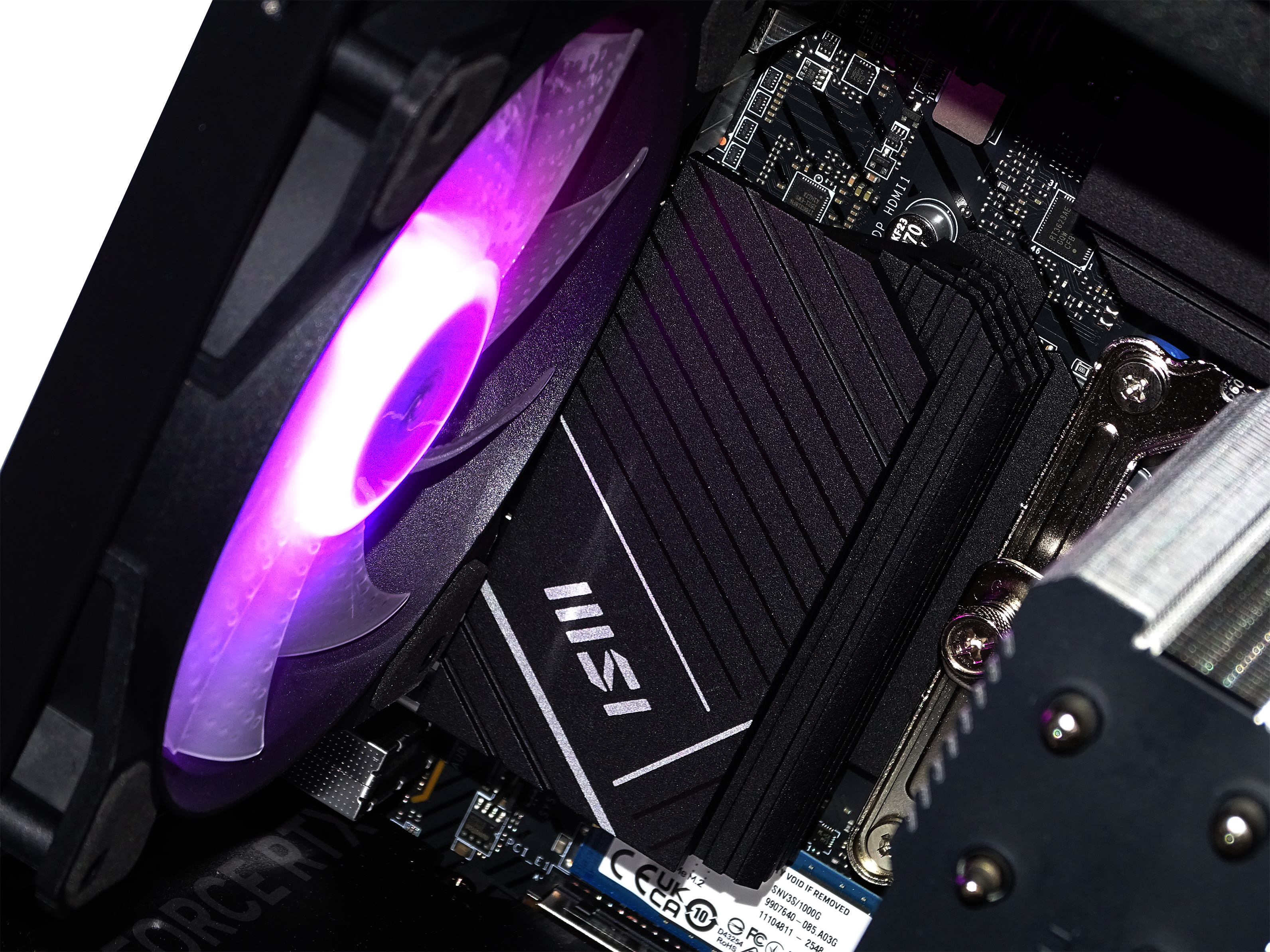 NINJA Gaming PC