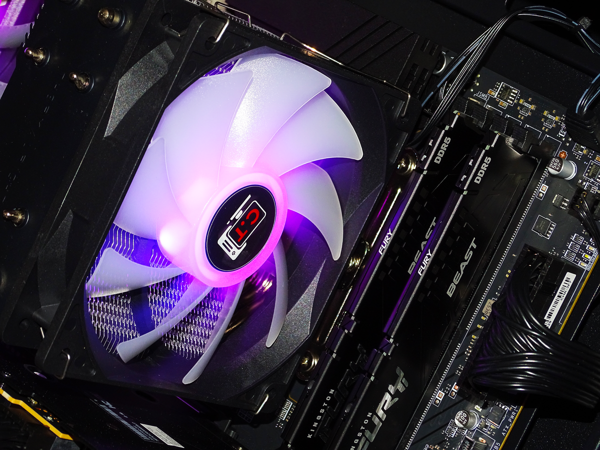 NINJA Gaming PC