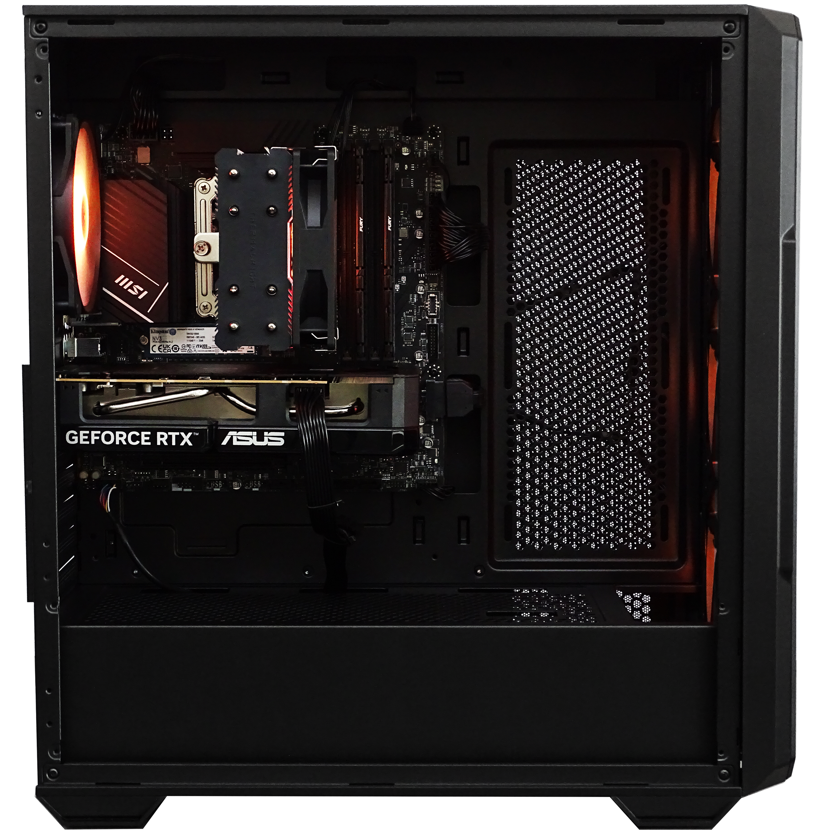 NINJA Gaming PC