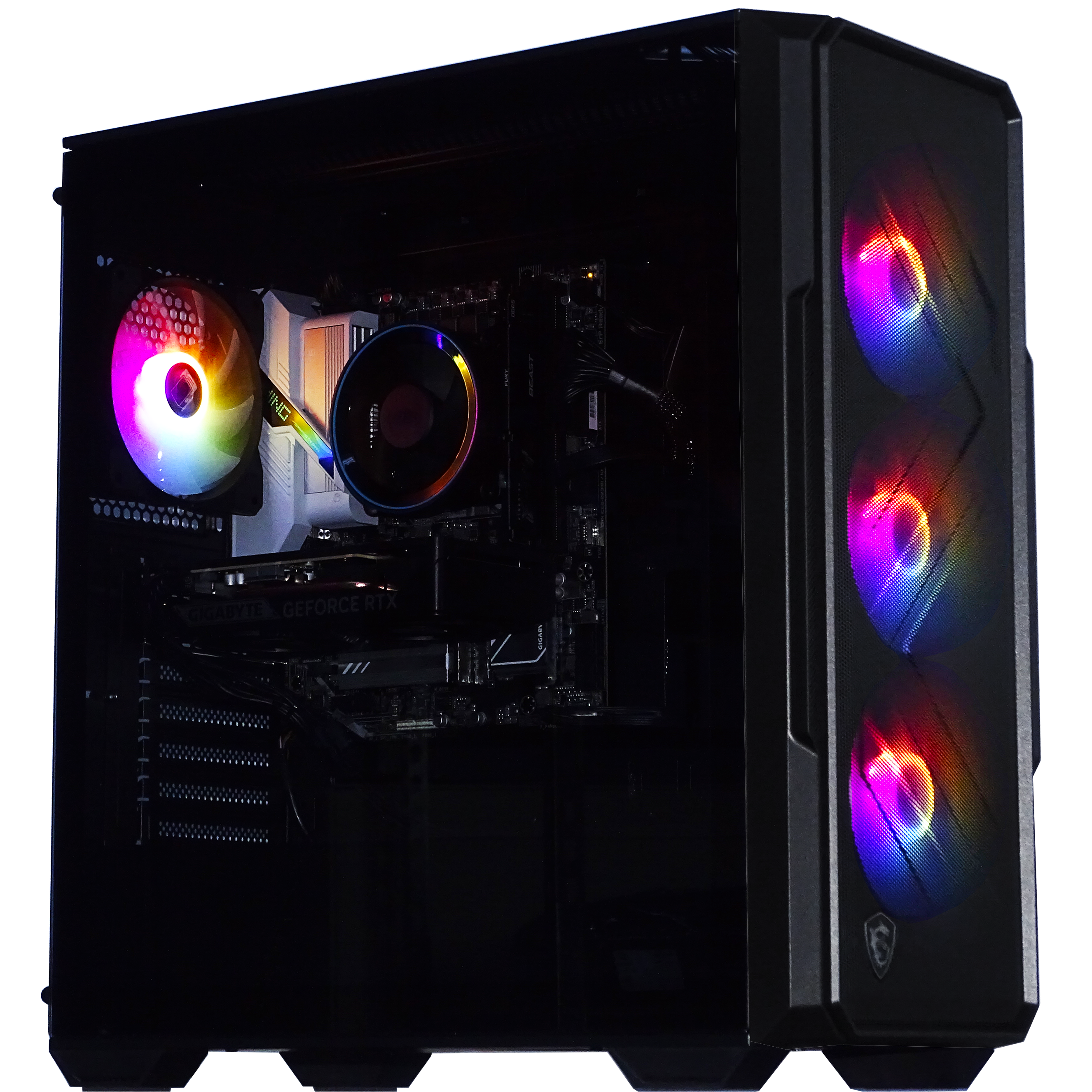 EMBER Gaming PC