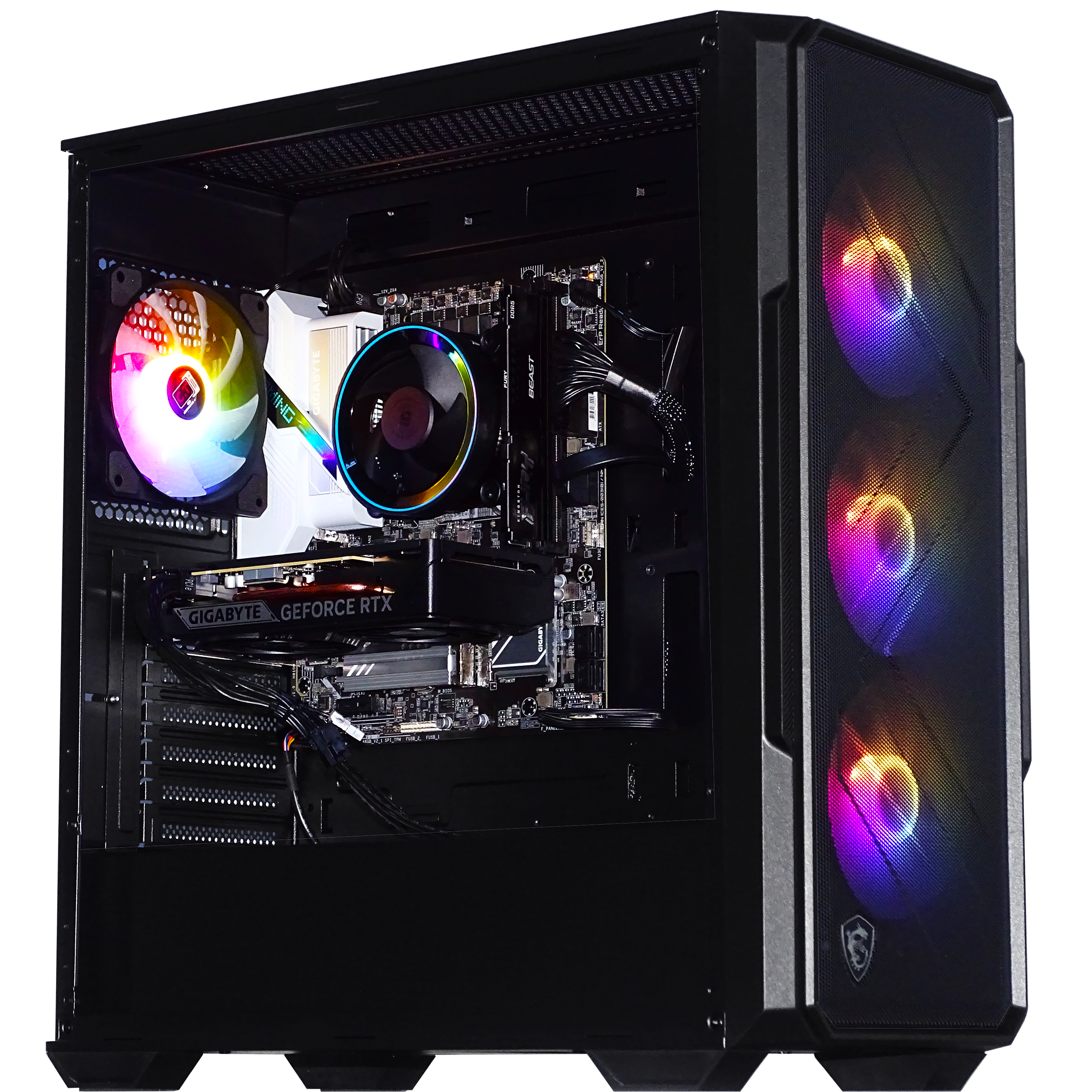 EMBER Gaming PC