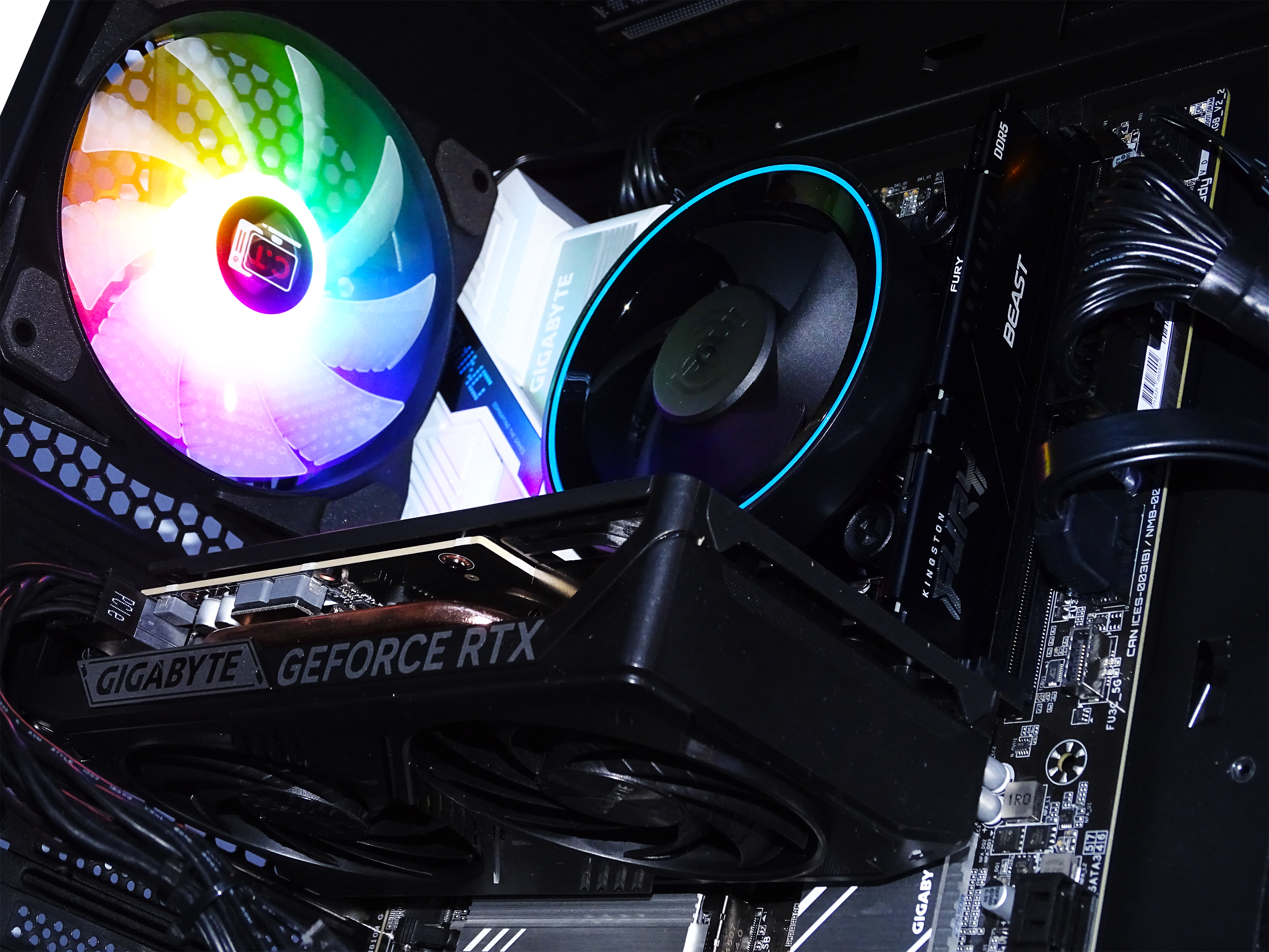 EMBER Gaming PC
