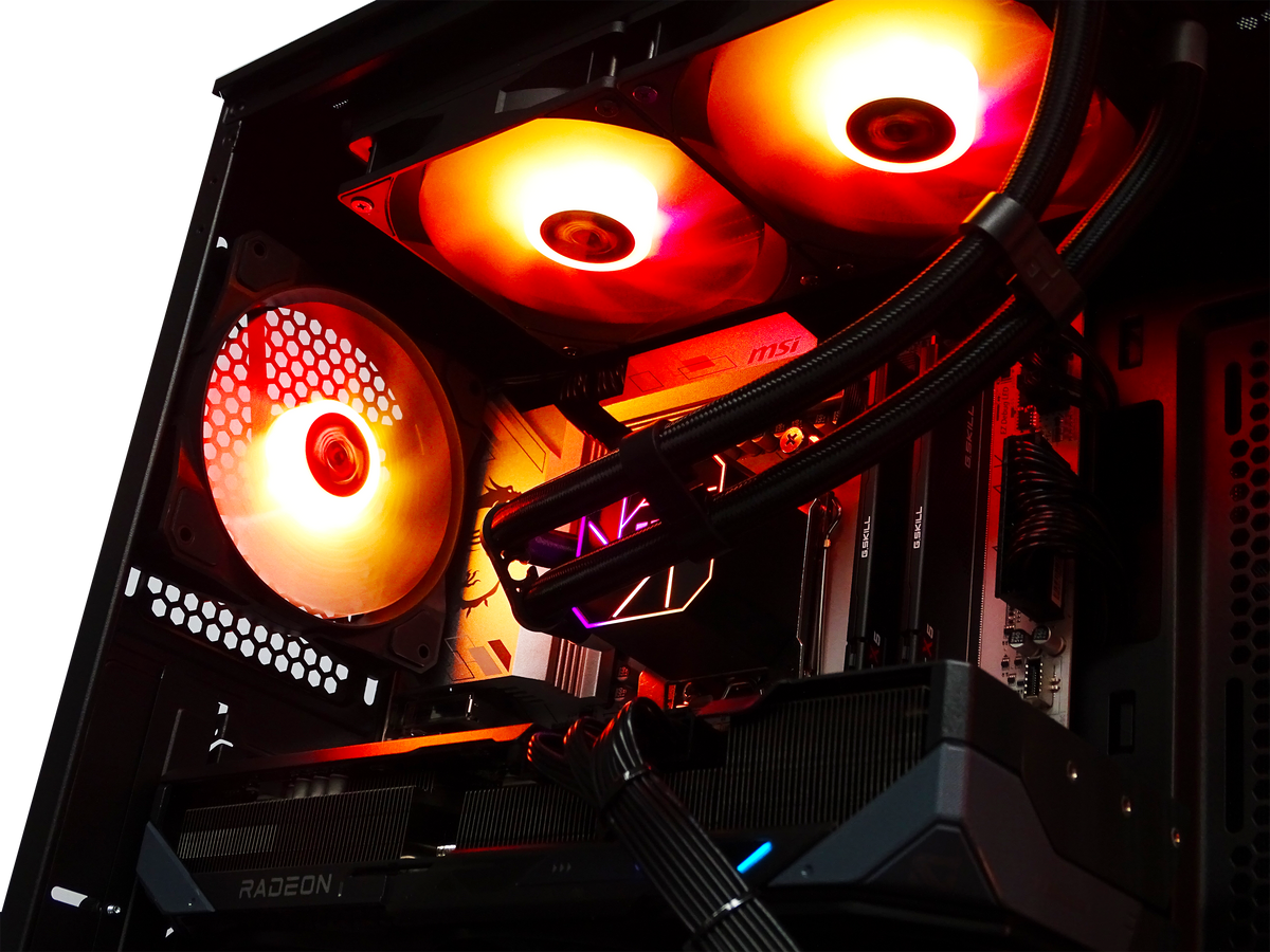 DRAGON Gaming PC