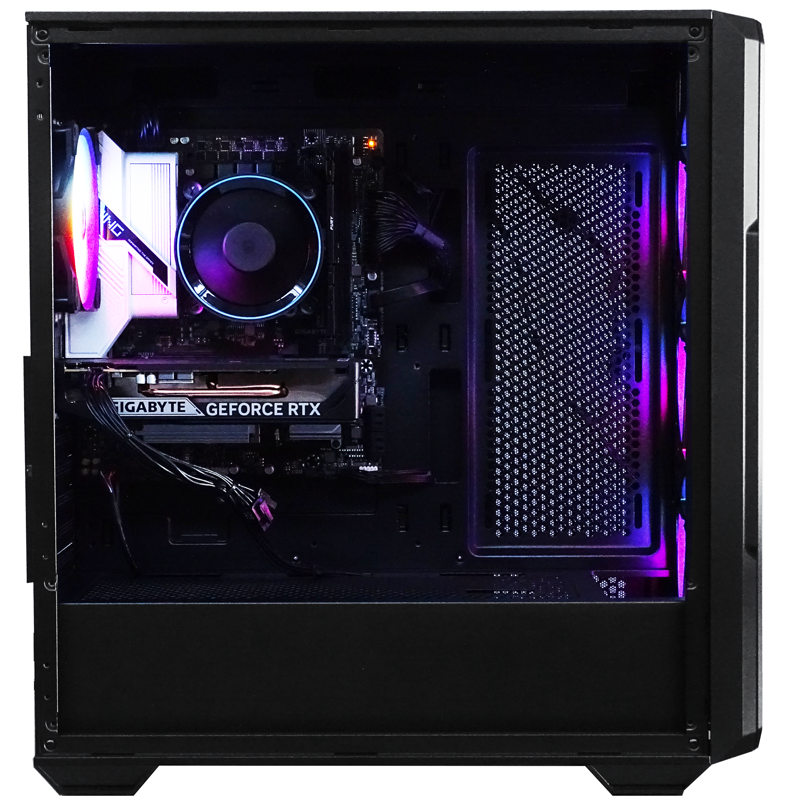 EMBER Gaming PC