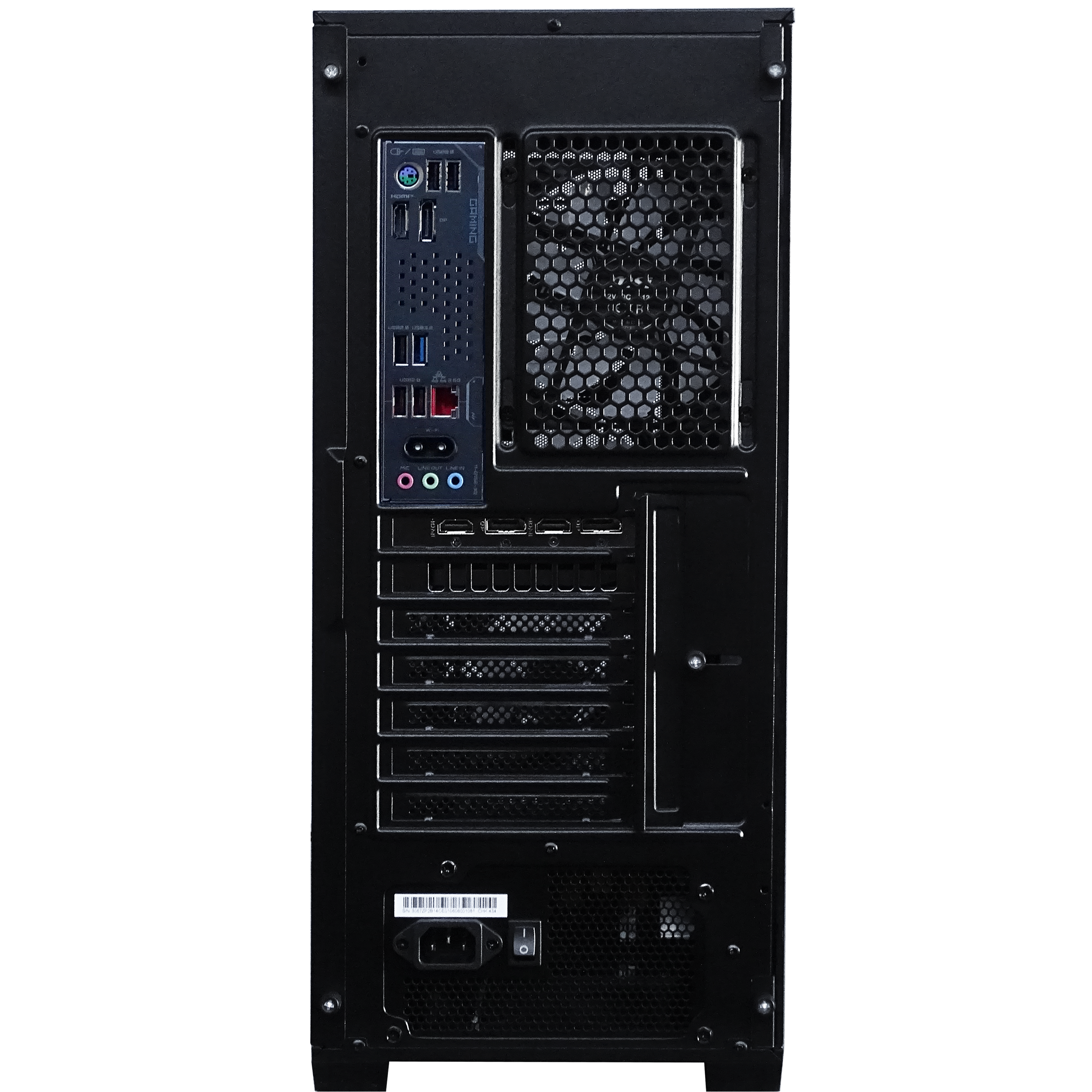 EMBER Gaming PC
