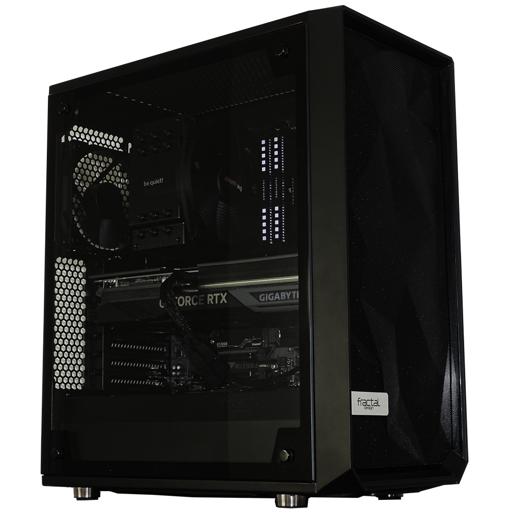 High-Performance Gaming PC & Workstation PC - Compulsion Tech