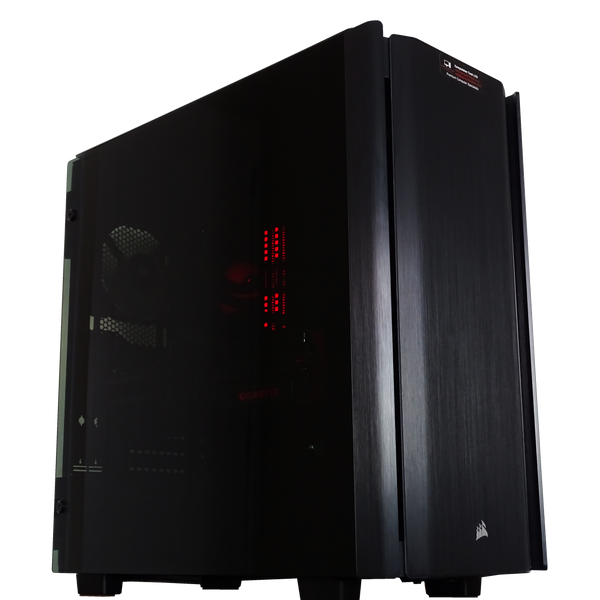 CT SILVER Workstation PC