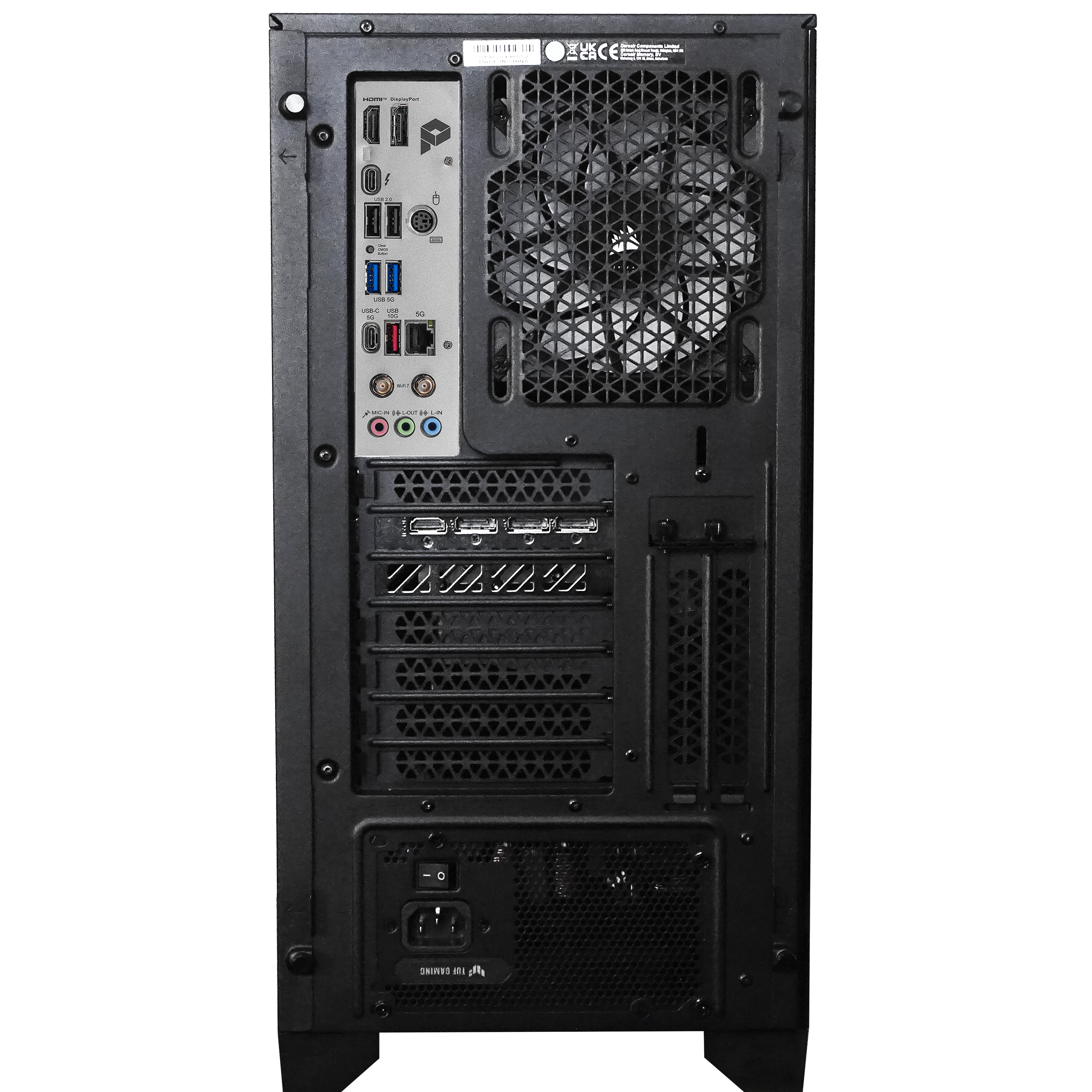 POLAR Gaming PC