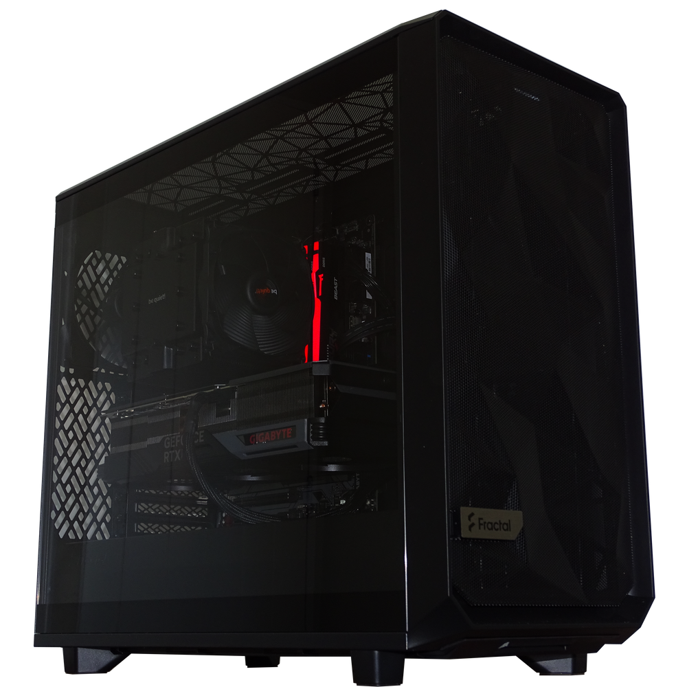 High-Performance Gaming PC & Workstation PC - Compulsion Tech