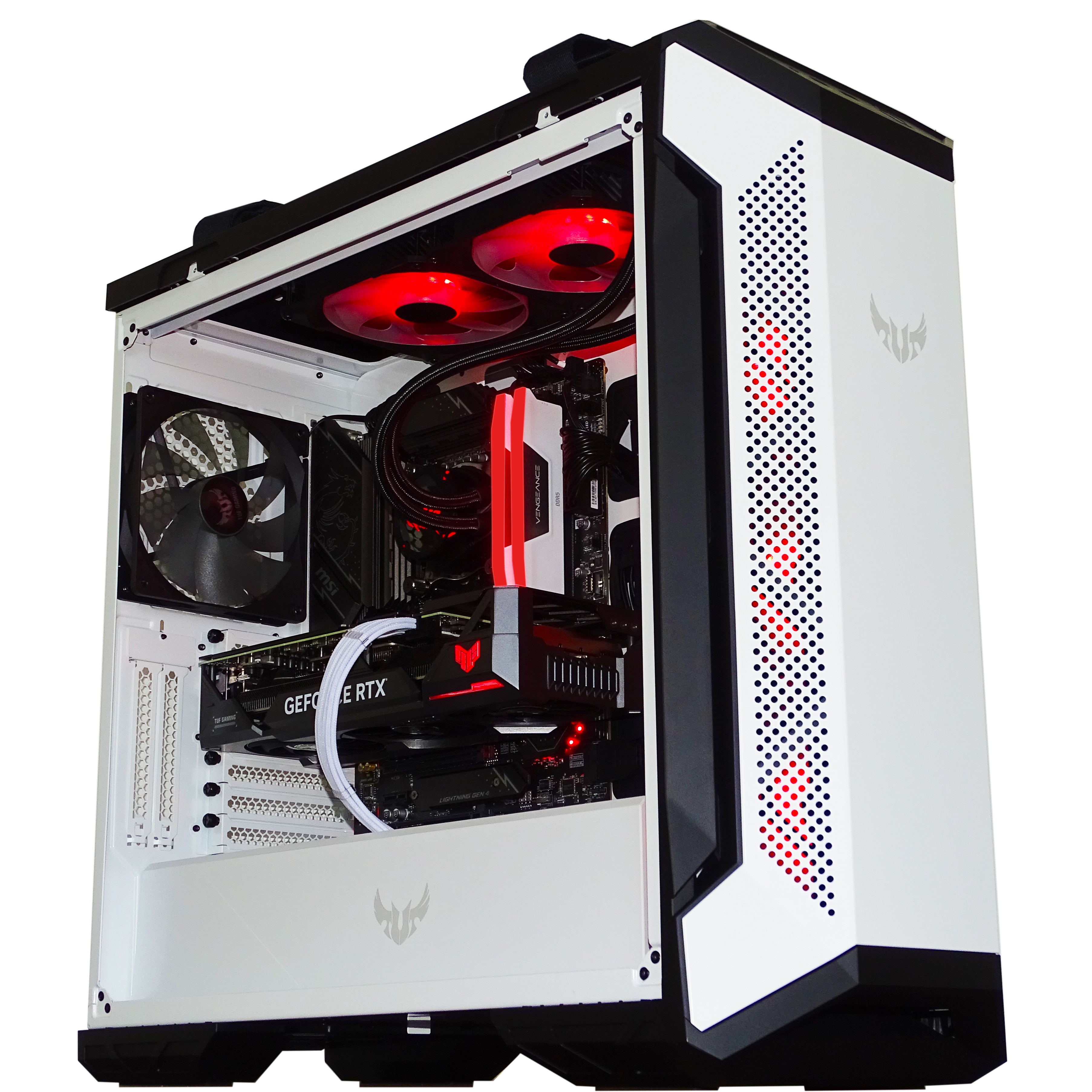 Asus GT501 i7/RTX 4090 Gaming PC
