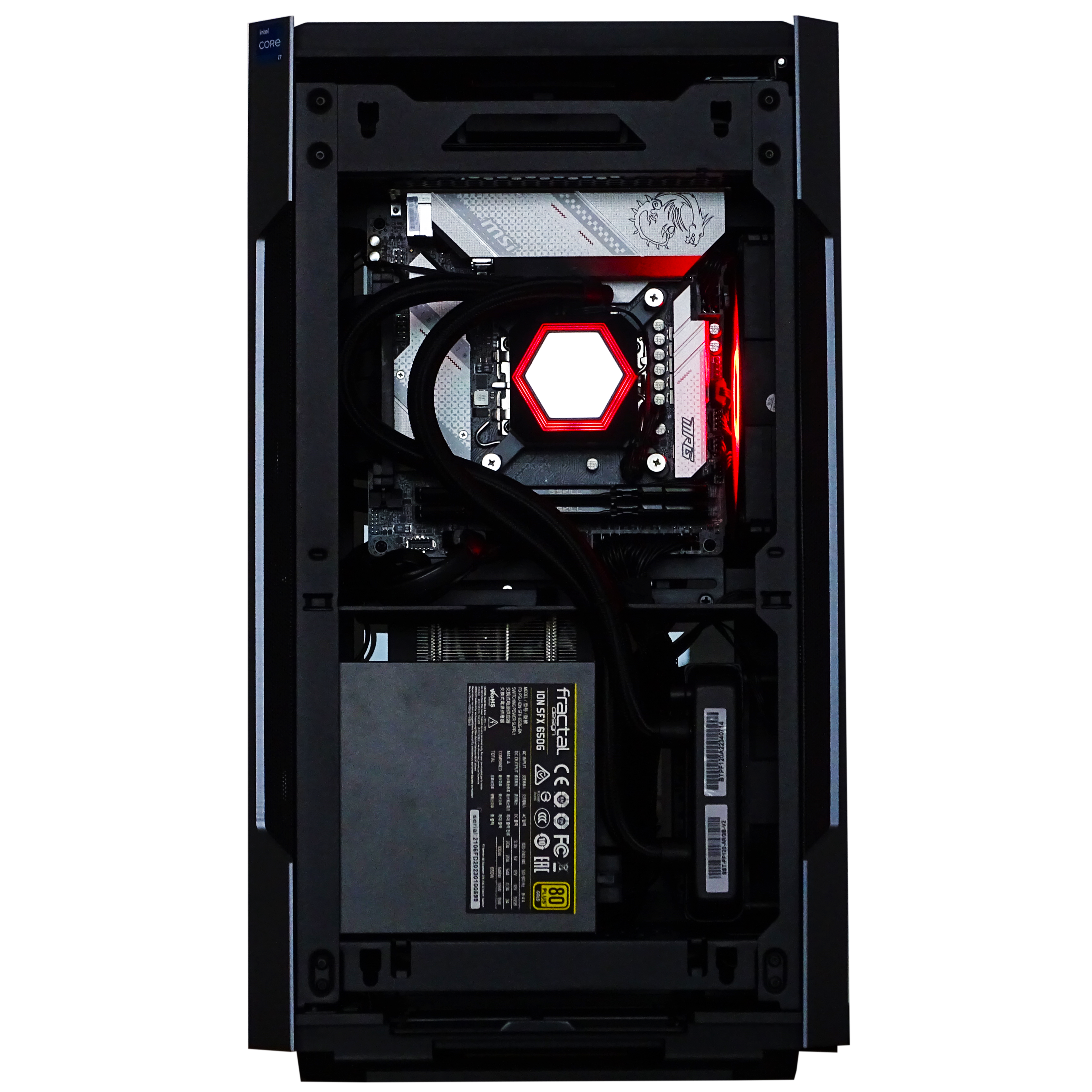 EVOLVE Gaming PC - RTX 4070Ti SUPER + i5 14600KF + 64GB DDR4 + 4TB NVMe