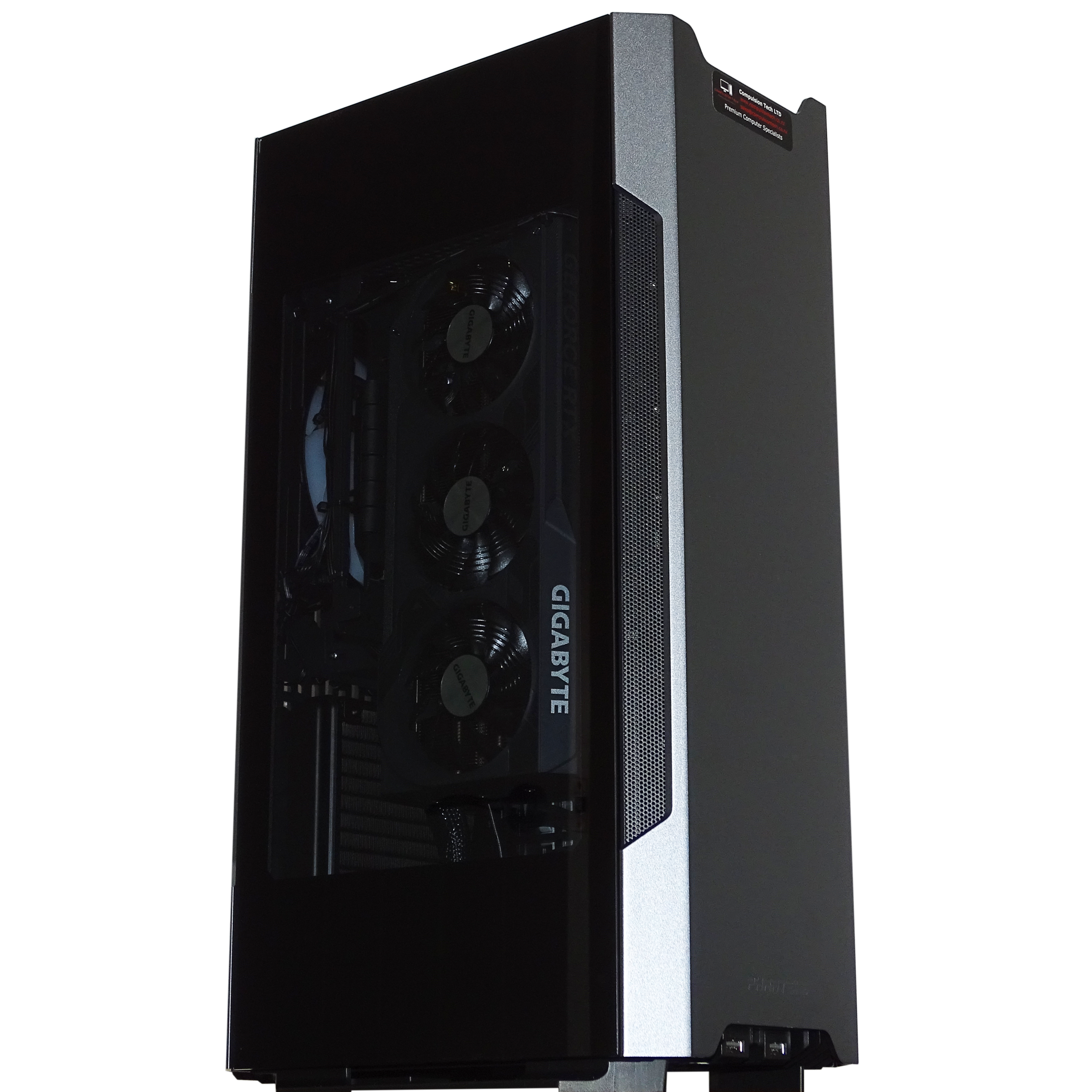 EVOLVE Gaming PC - RTX 4070Ti SUPER + i5 14600KF + 64GB DDR4 + 4TB NVMe