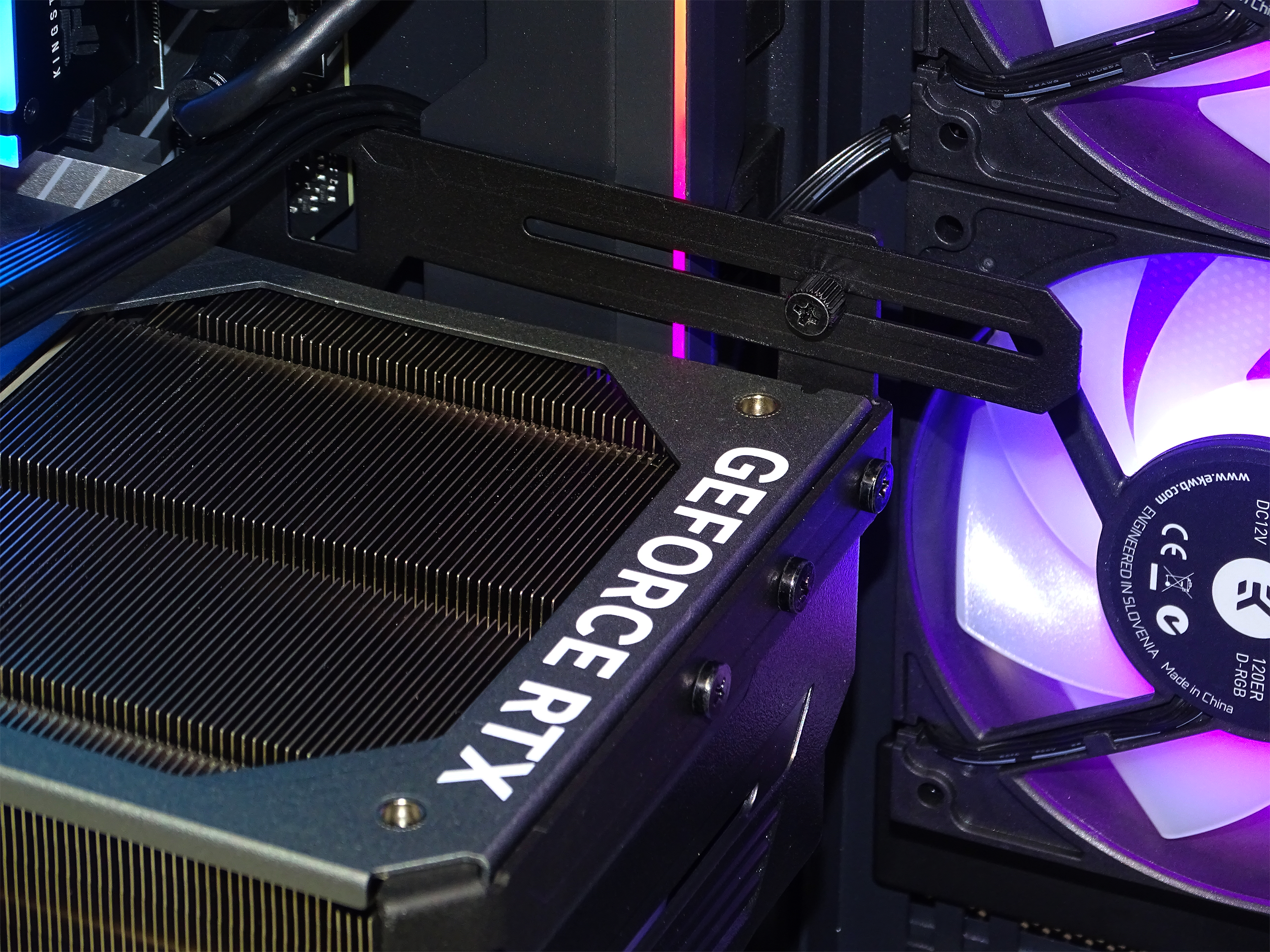 KRAKEN Gaming PC - RTX 5090 + i9 14900K + 128GB DDR5 + 4TB NVMe
