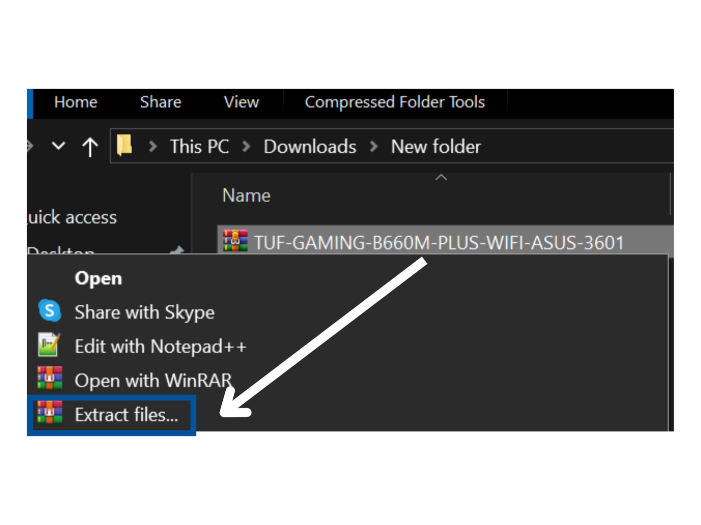 ASUS BIOS Update & Tweaking Guide