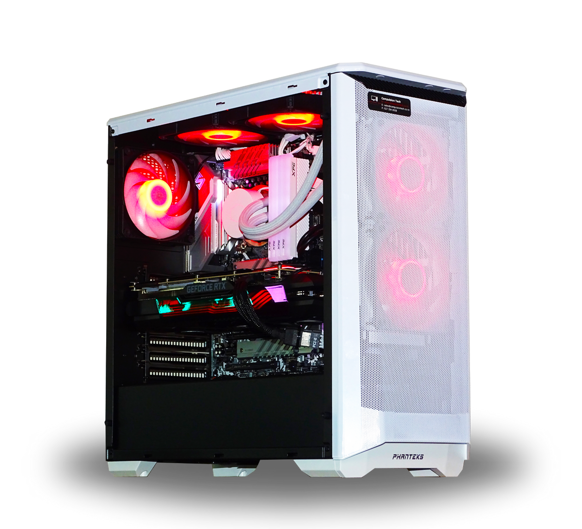Custom Israel Computer Custom Computer Request