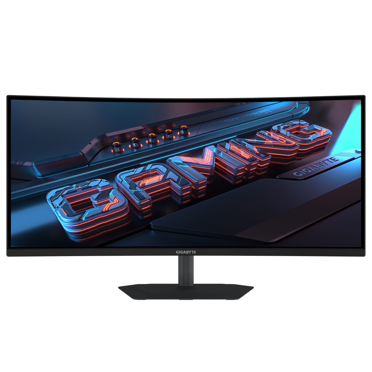 Gigabyte G34WQC2 34" UWQHD VA 200Hz Curved Ultrawide Gaming Monitor