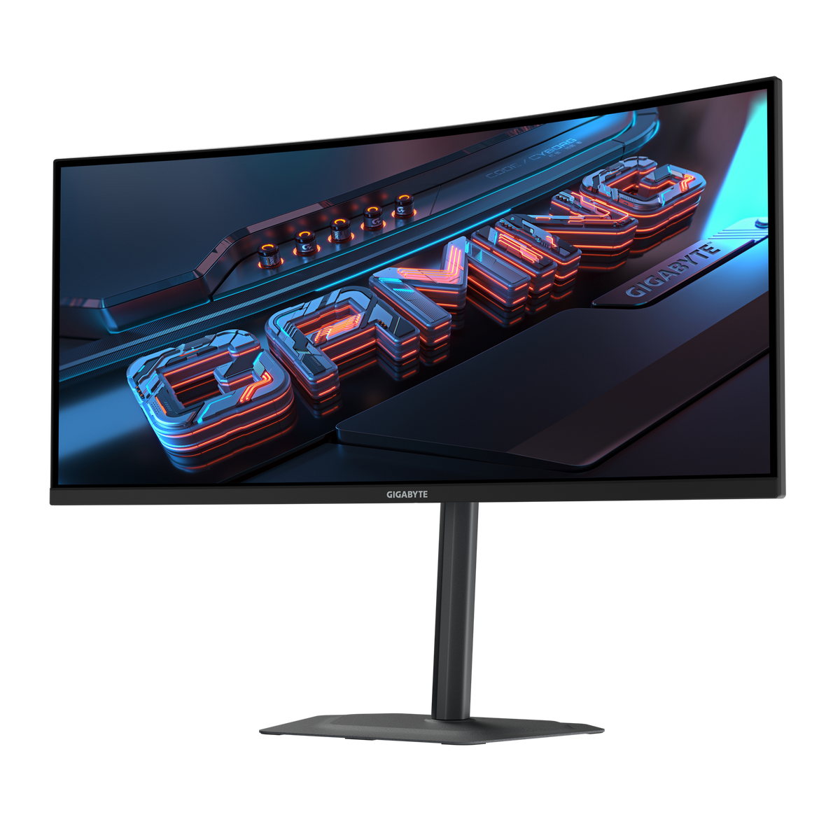 Gigabyte G34WQC2 34" UWQHD VA 200Hz Curved Ultrawide Gaming Monitor