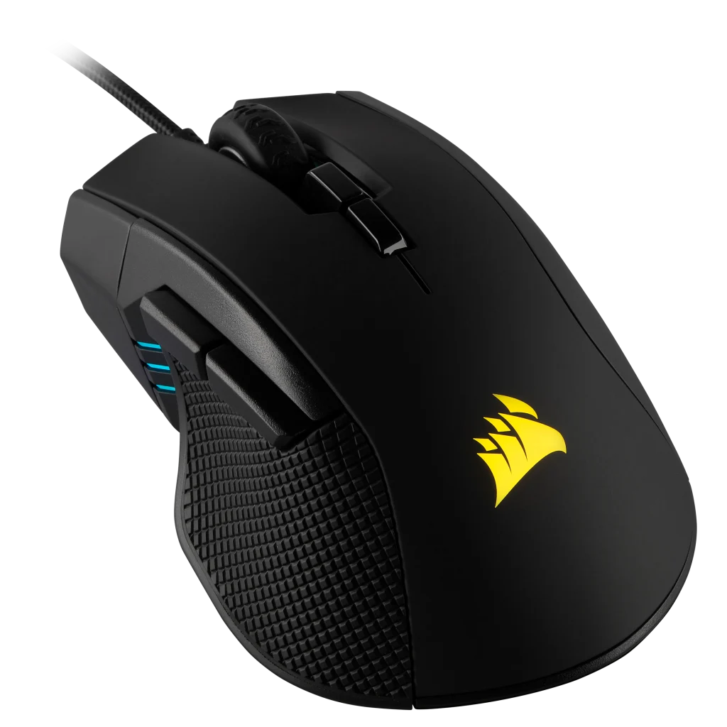 Corsair IRONCLAW RGB FPS Gaming Mouse