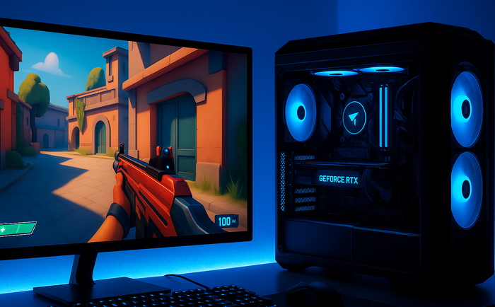 Pc Tier PLATINUM Tier Gaming Computers