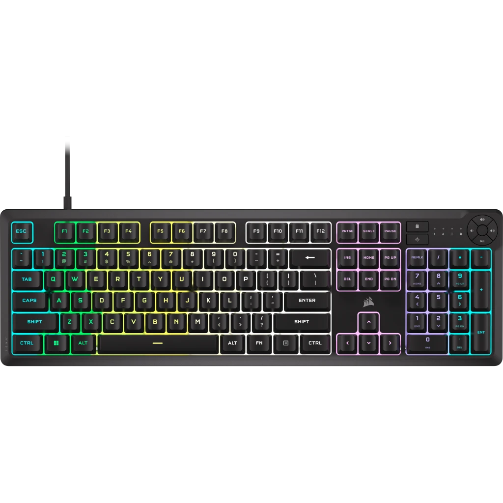 Corsair K55 RGB Core Gaming Keyboard