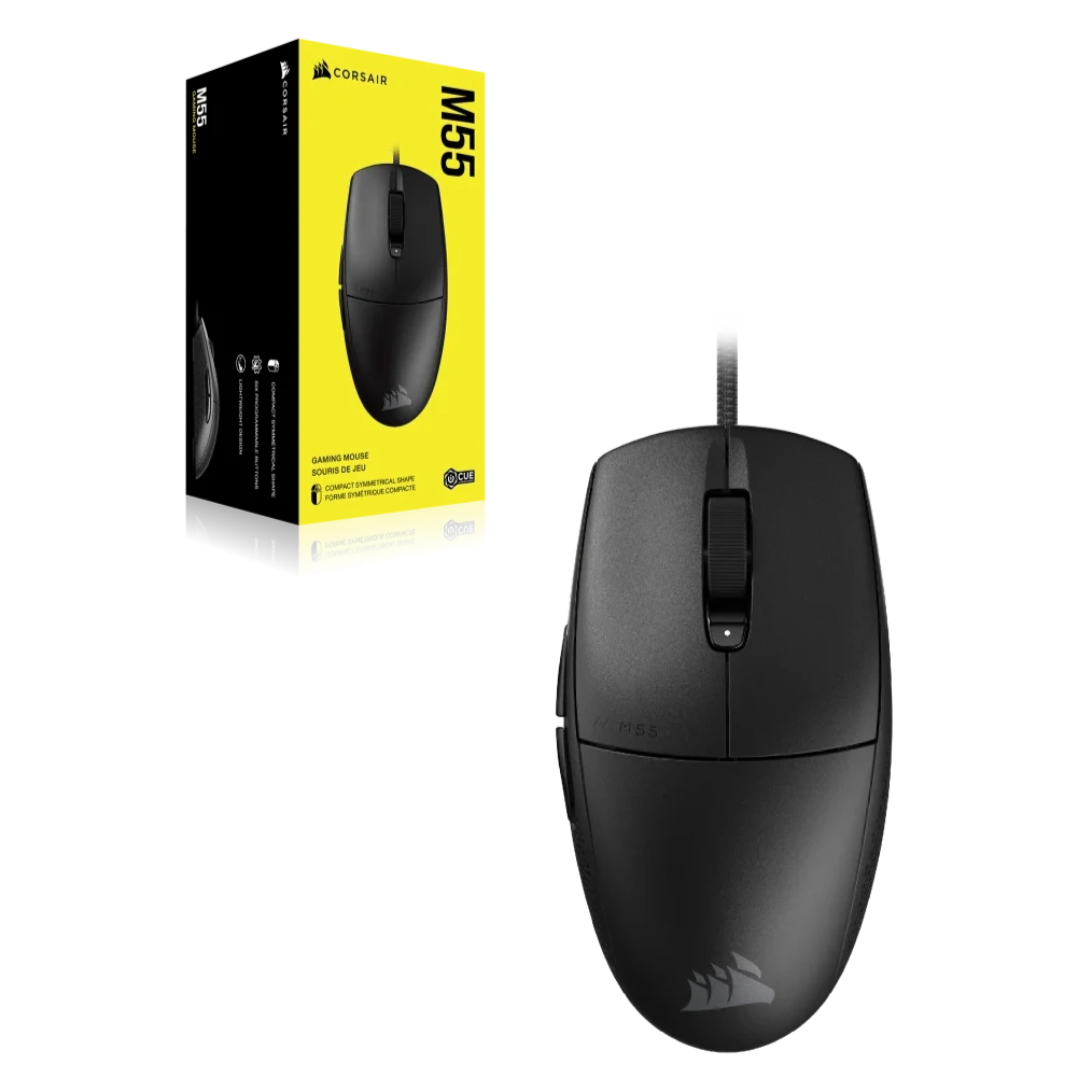 Corsair M55 Lightweight Gaming Mouse