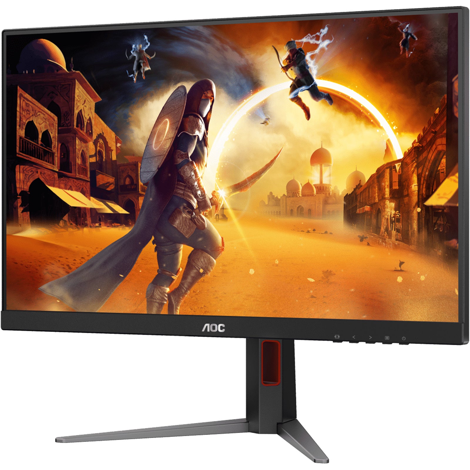 AOC Q27G4/D 27" 1440P QHD IPS 200Hz Gaming Monitor