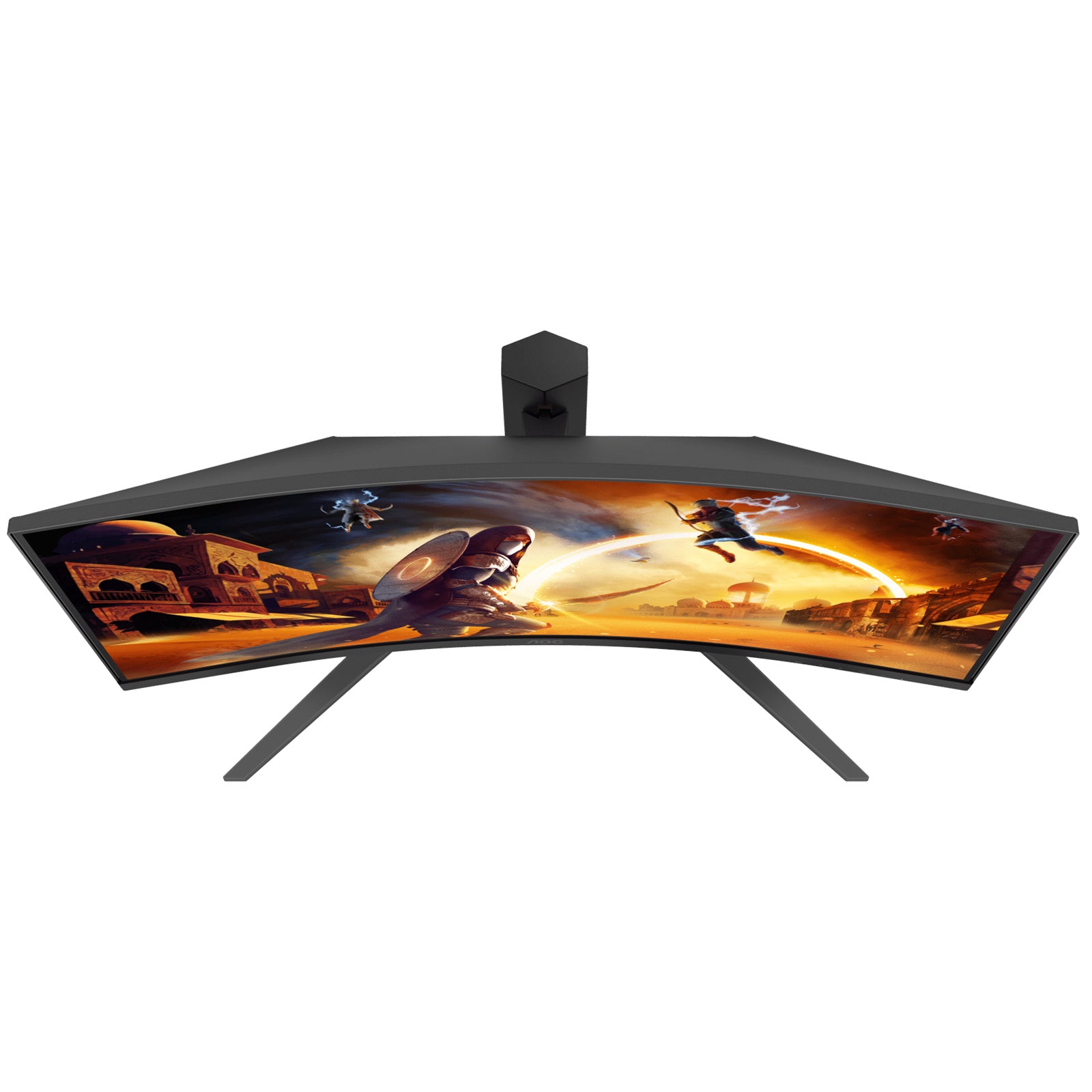 AOC CQ32G4 31.5" 1440P QHD VA 180Hz Curved Gaming Monitor