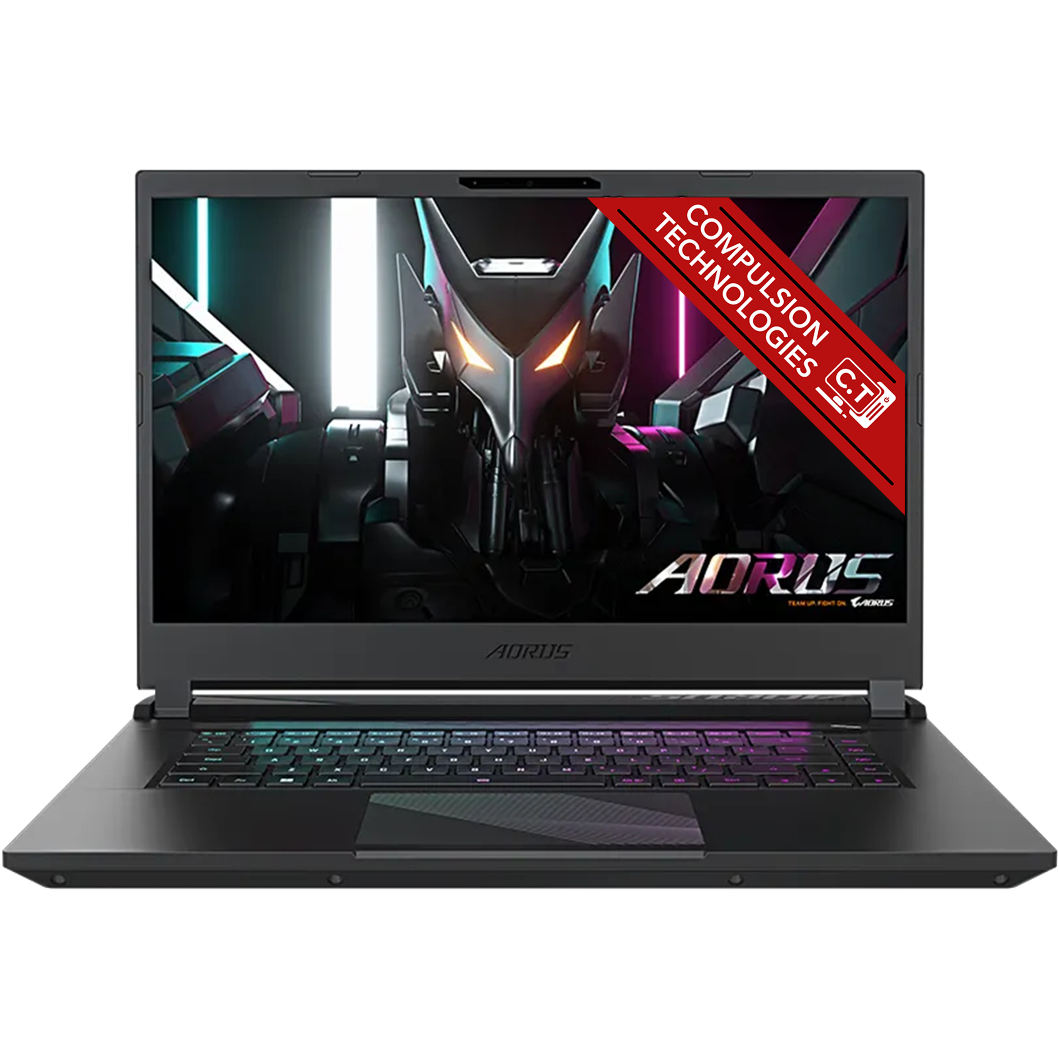 Gigabyte AORUS 15 BKF Gaming Laptop - RTX 4060 | i7 13700H | 8GB DDR5 | 512GB NVMe