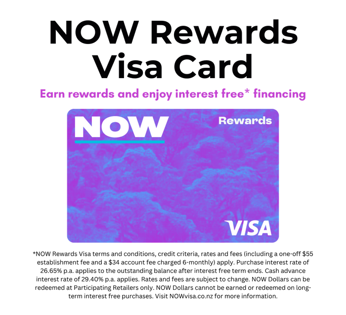 Payment Financing Options