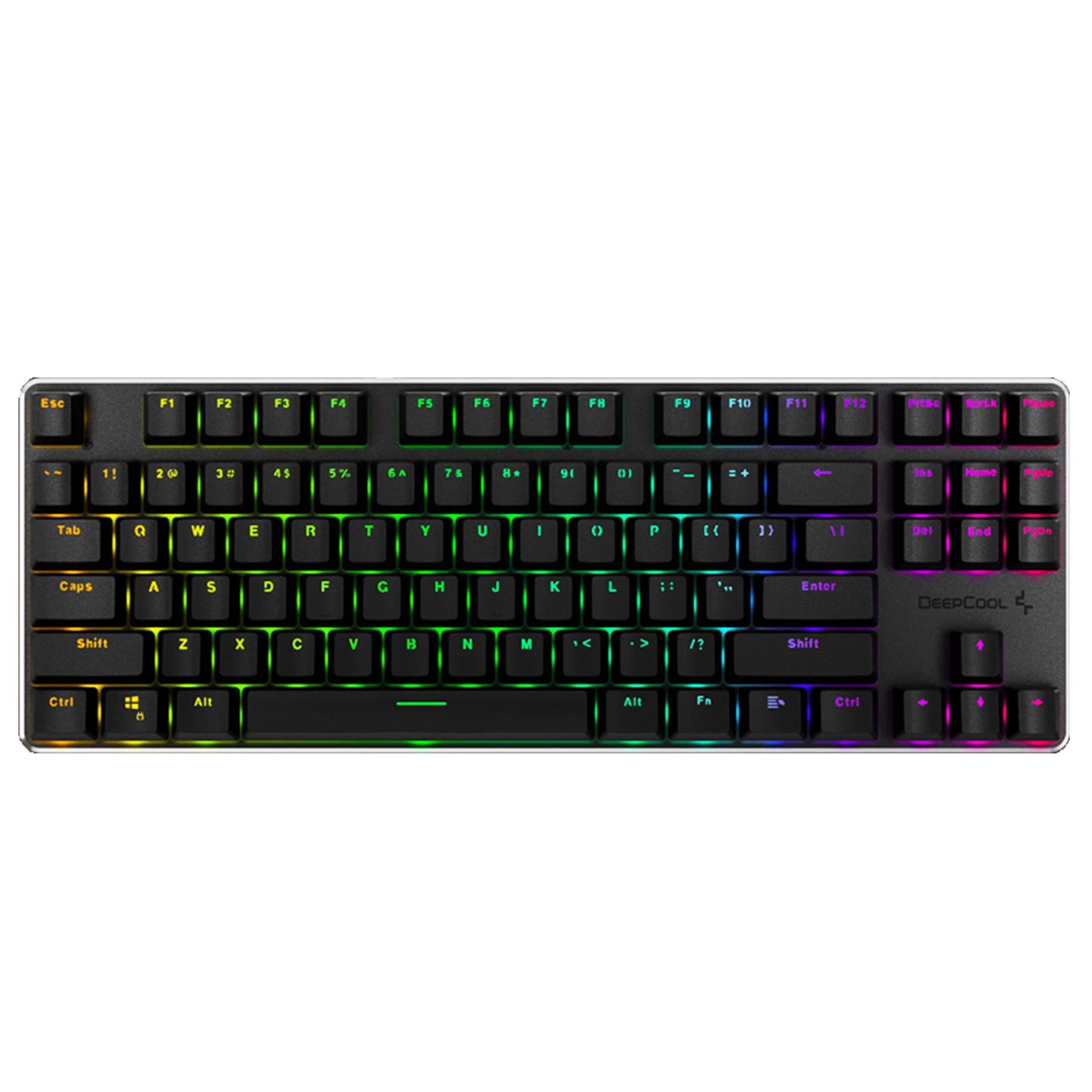 Deepcool KB500 TKL Mechanical RGB Gaming Keyboard