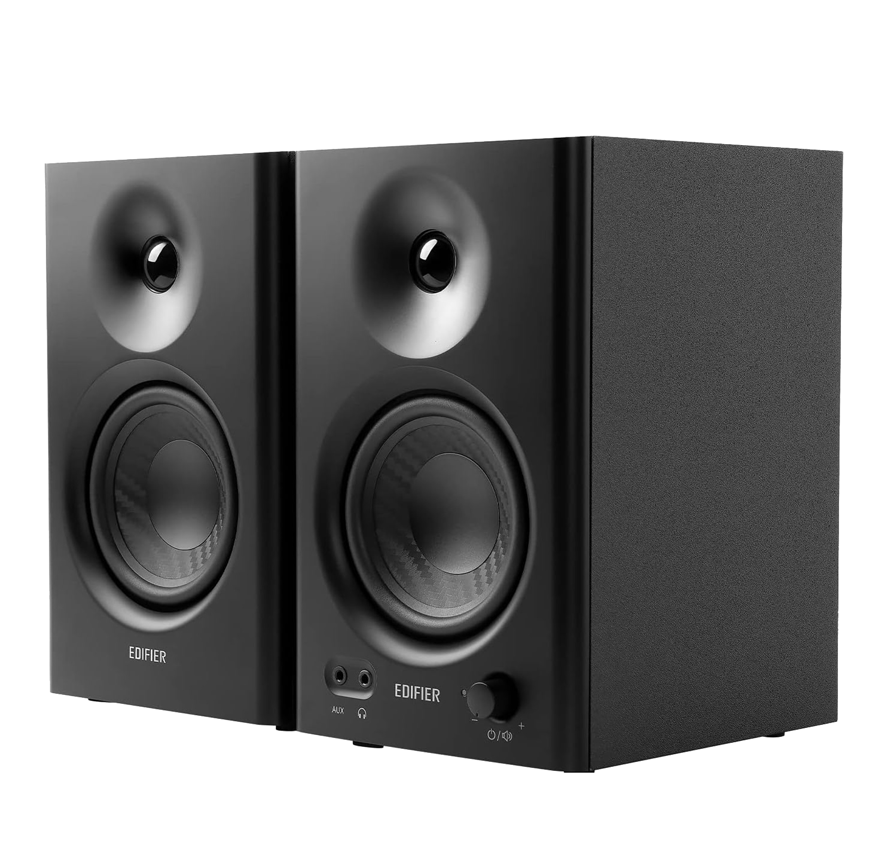 Edifier MR4 4" 42W Dual Studio Speaker System - Black