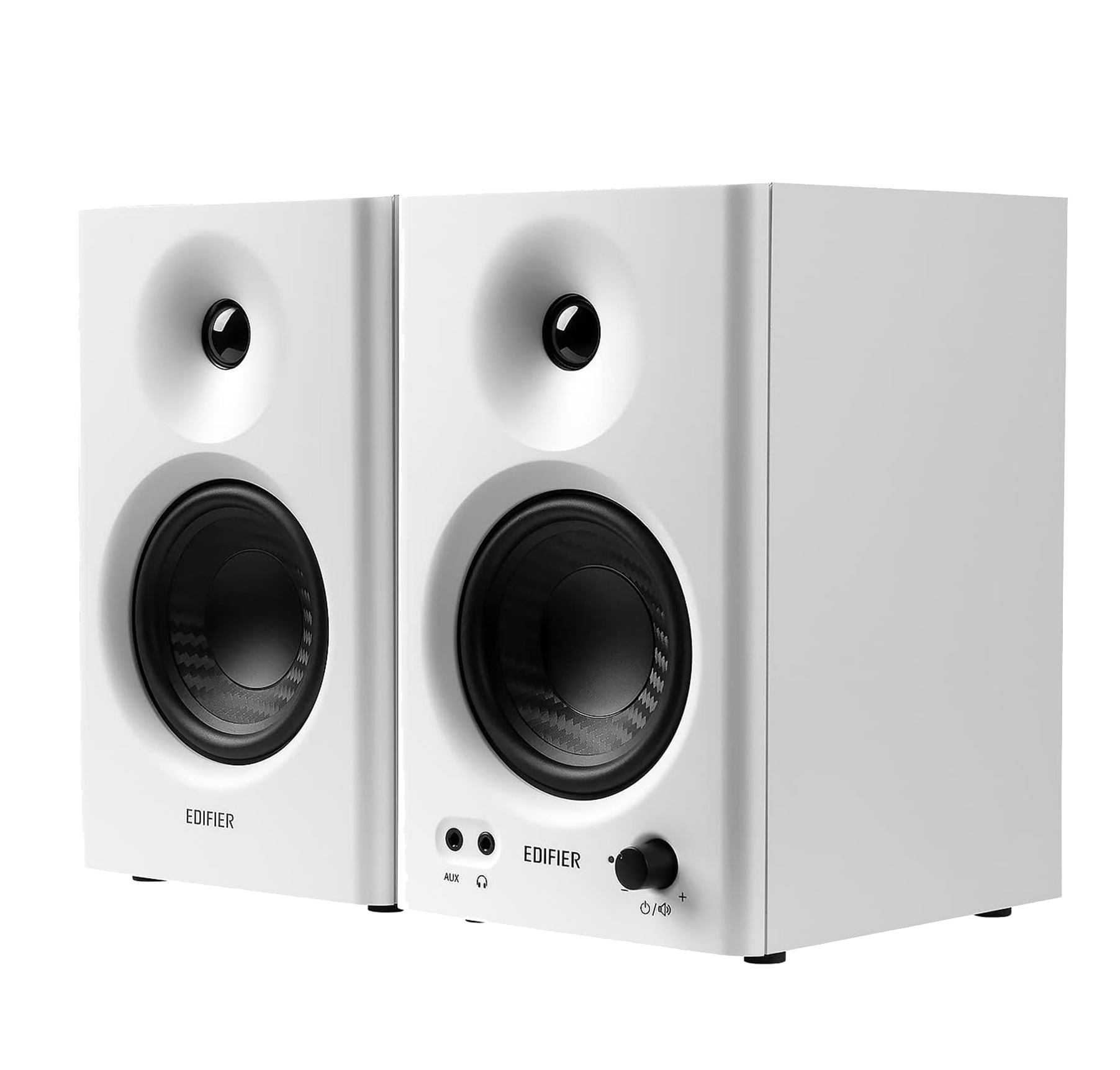 Edifier MR4 4" 42W Dual Studio Speaker System - White