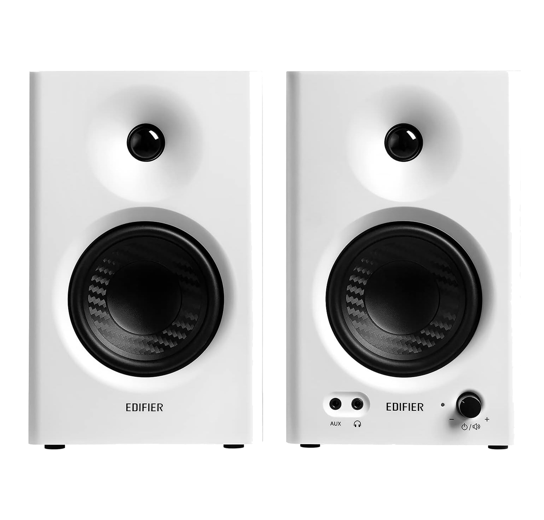 Edifier MR4 4" 42W Dual Studio Speaker System - White