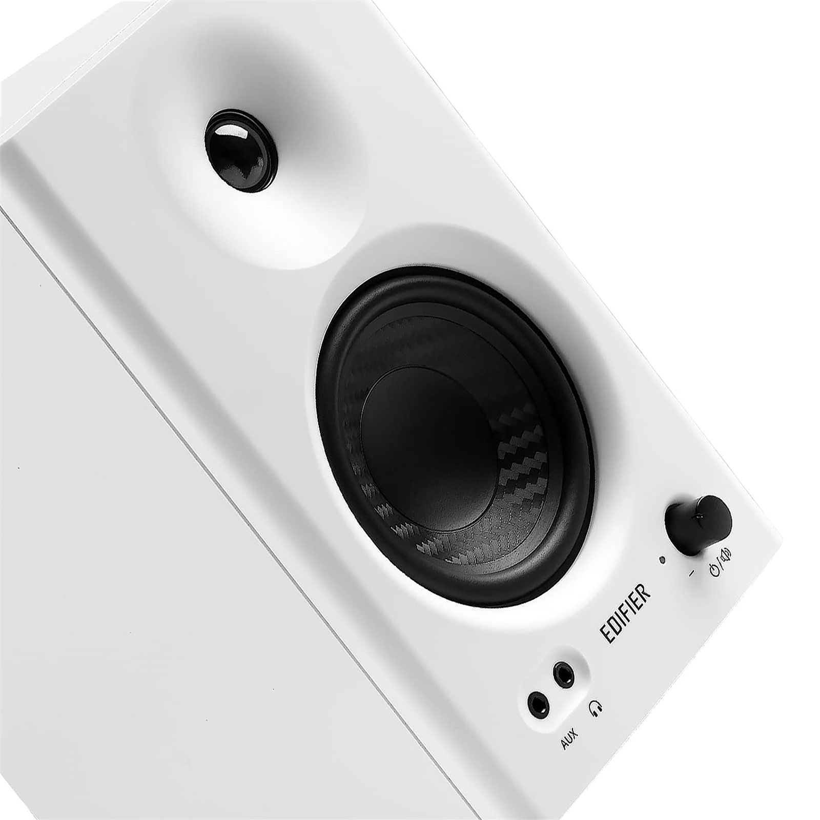 Edifier MR4 4" 42W Dual Studio Speaker System - White