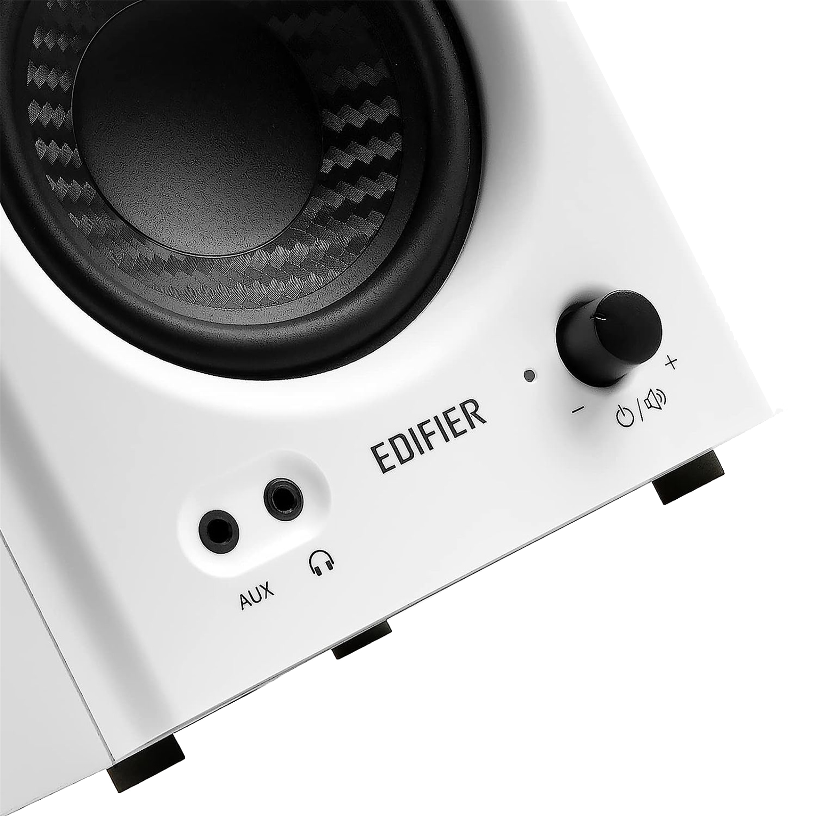 Edifier MR4 4" 42W Dual Studio Speaker System - White