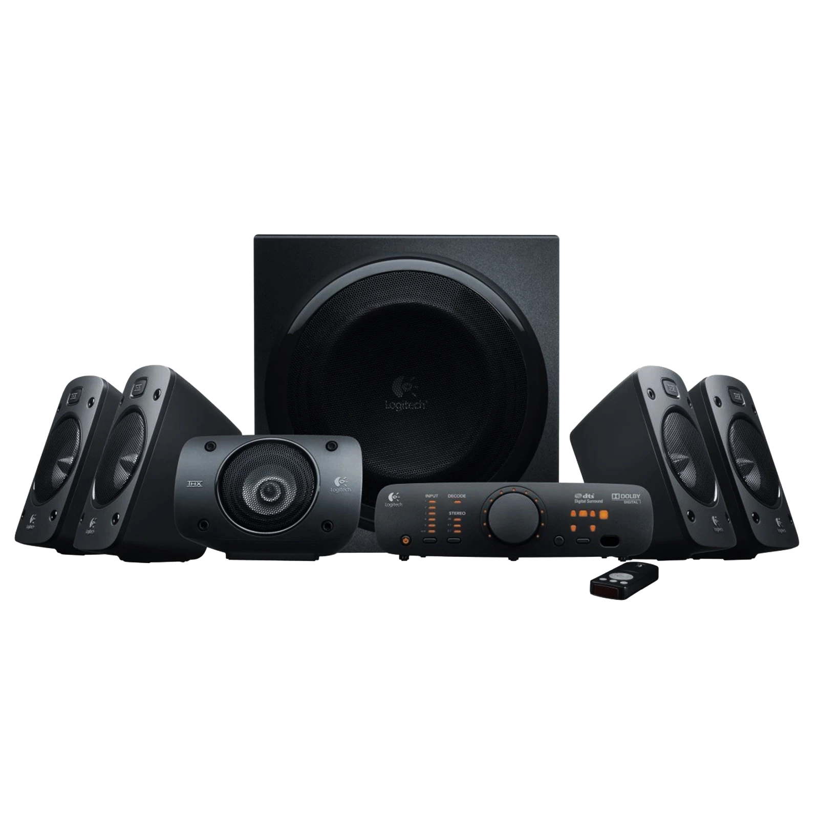 Logitech Z906 5.1 Computer Speaker System